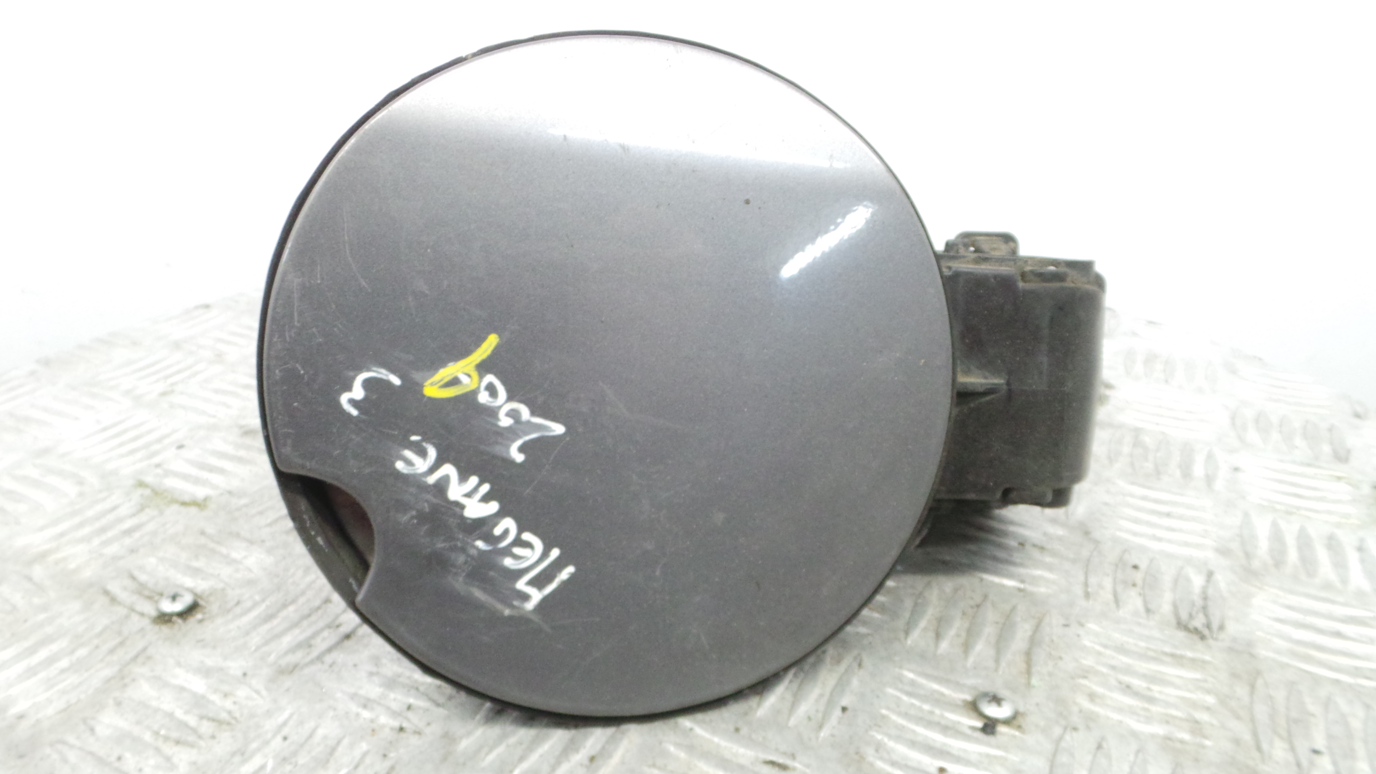 Tampão de Combustivel  781200020R - RENAULT MEGANE III Hatchback (BZ0/1_, B3_)-38370793