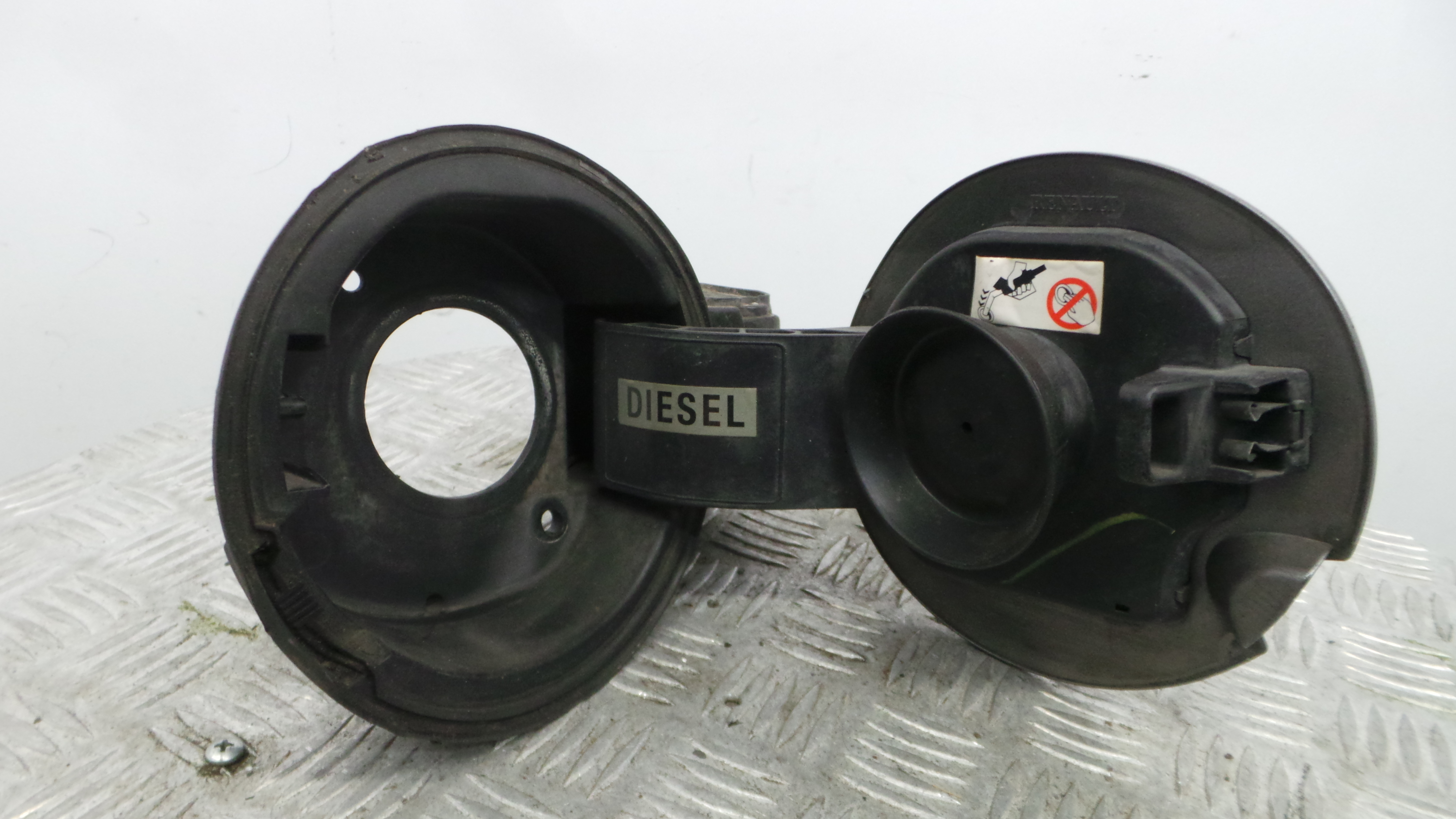 Tampão de Combustivel  781200020R - RENAULT MEGANE III Hatchback (BZ0/1_, B3_)-38370793