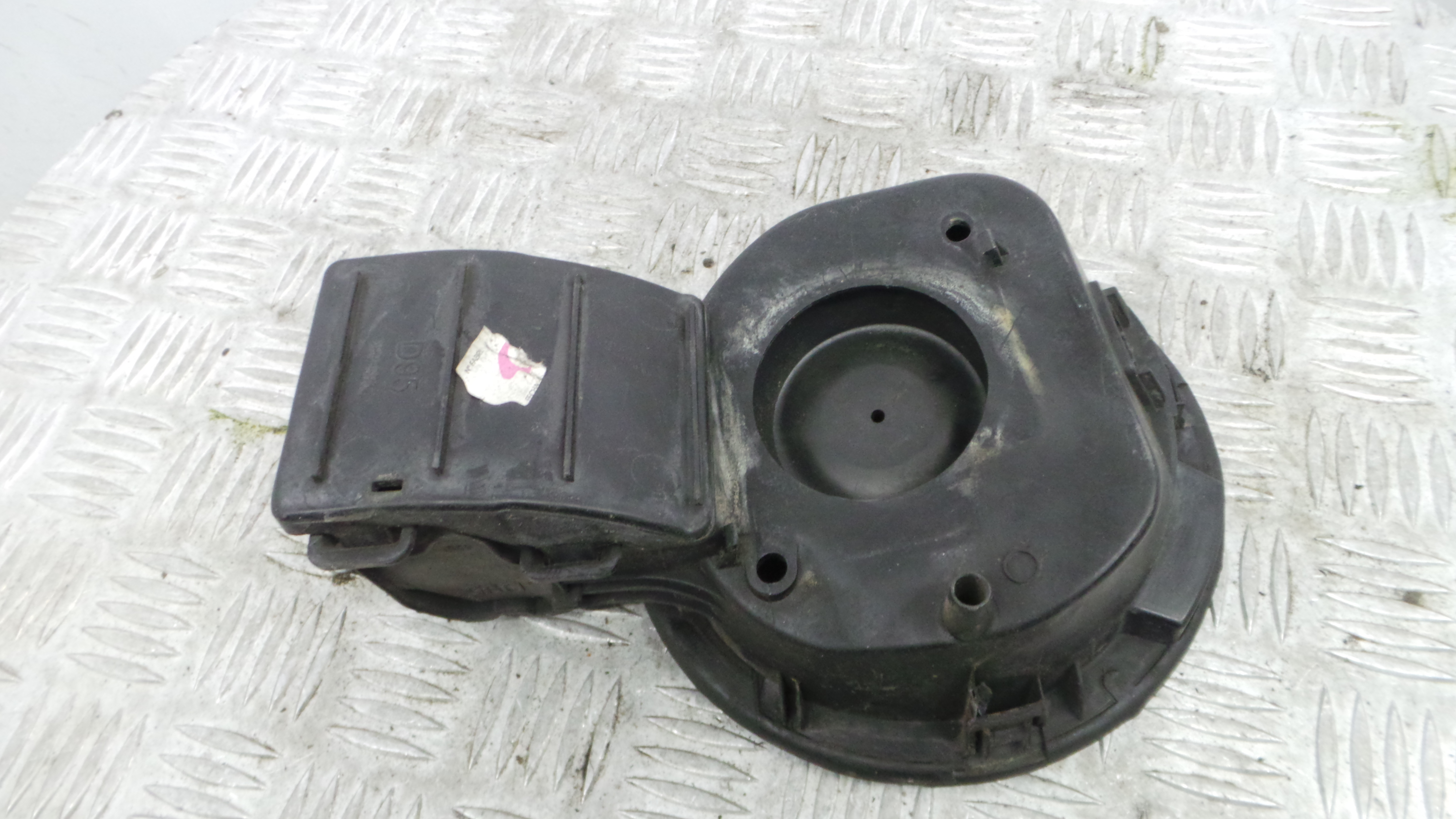 Tampão de Combustivel  781200020R - RENAULT MEGANE III Hatchback (BZ0/1_, B3_)-38370793