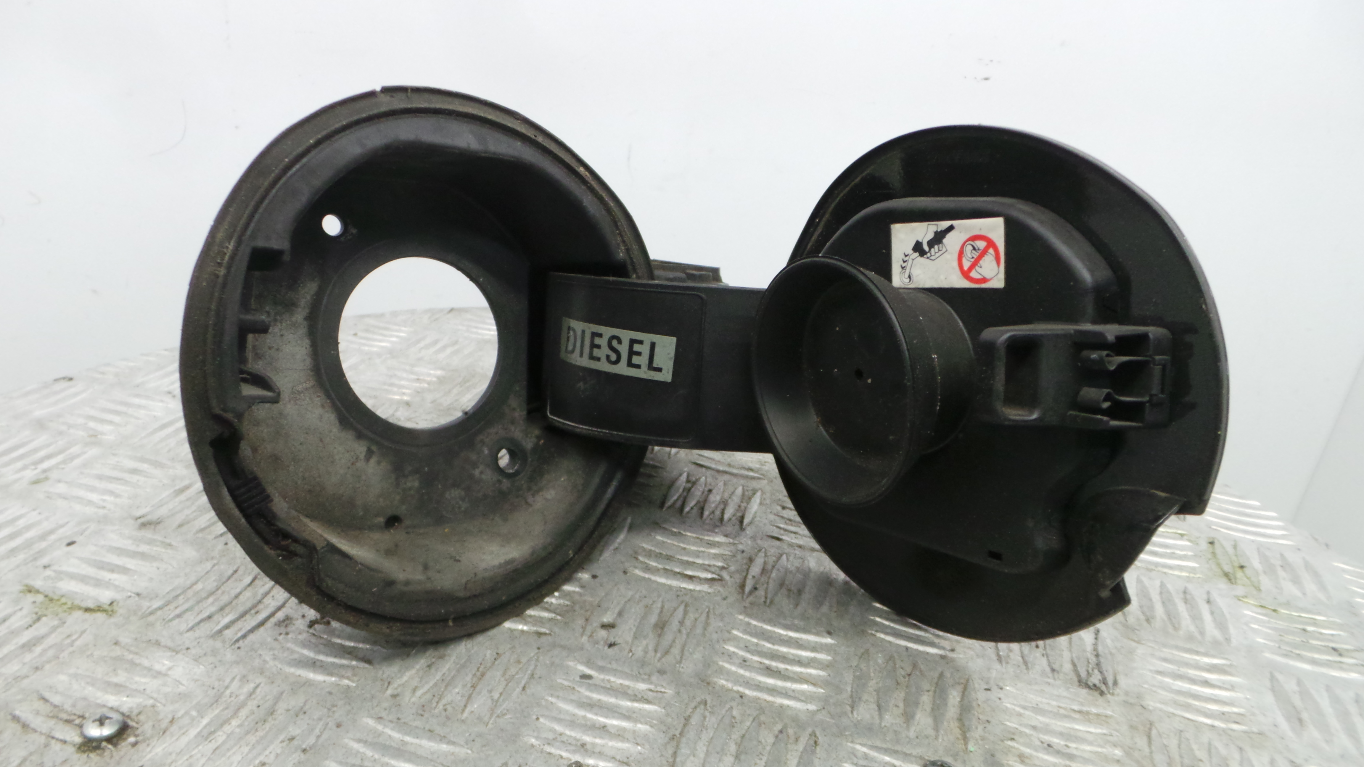 Tampão de Combustivel  781200005R - RENAULT MEGANE III Hatchback (BZ0/1_, B3_)-38370797