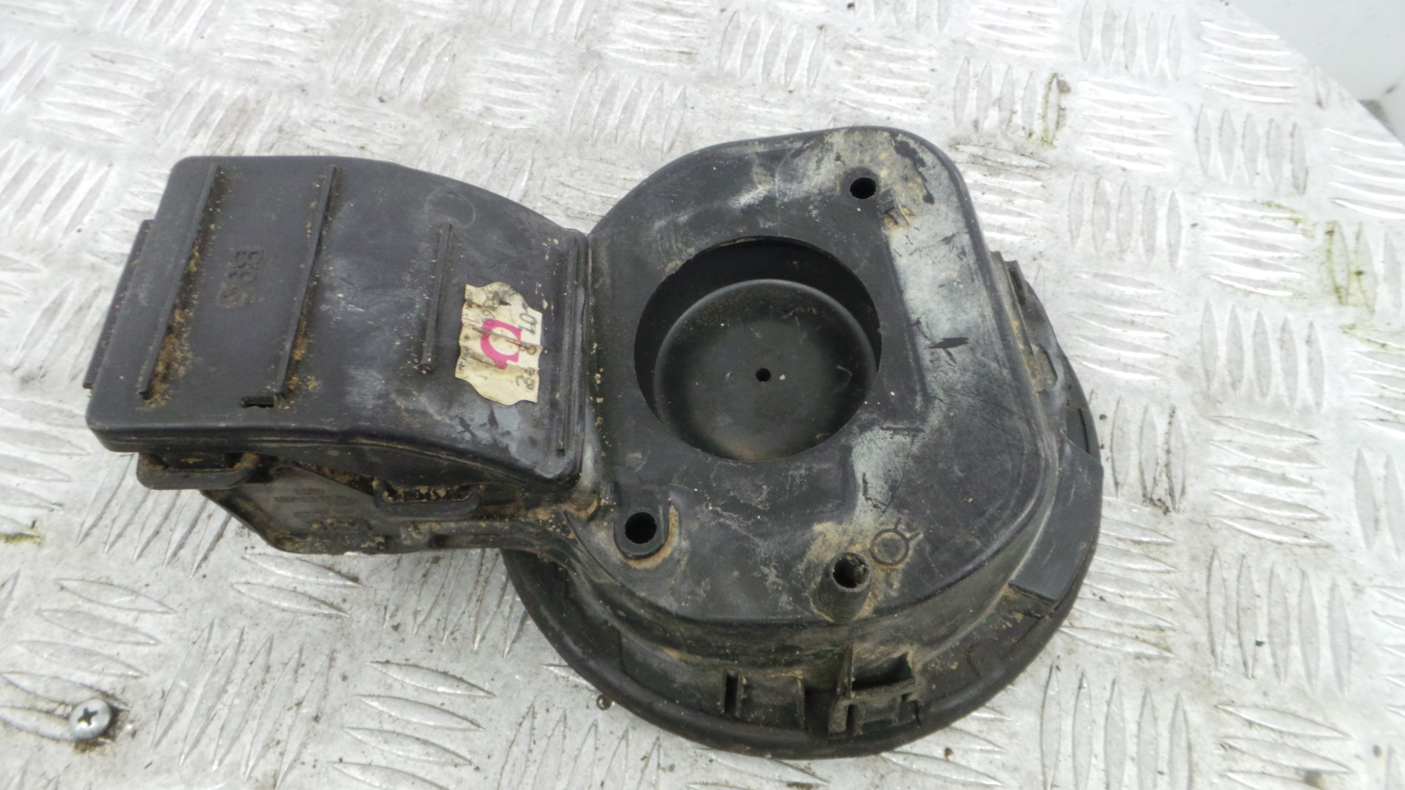 Tampão de Combustivel  781200005R - RENAULT MEGANE III Hatchback (BZ0/1_, B3_)-38370797