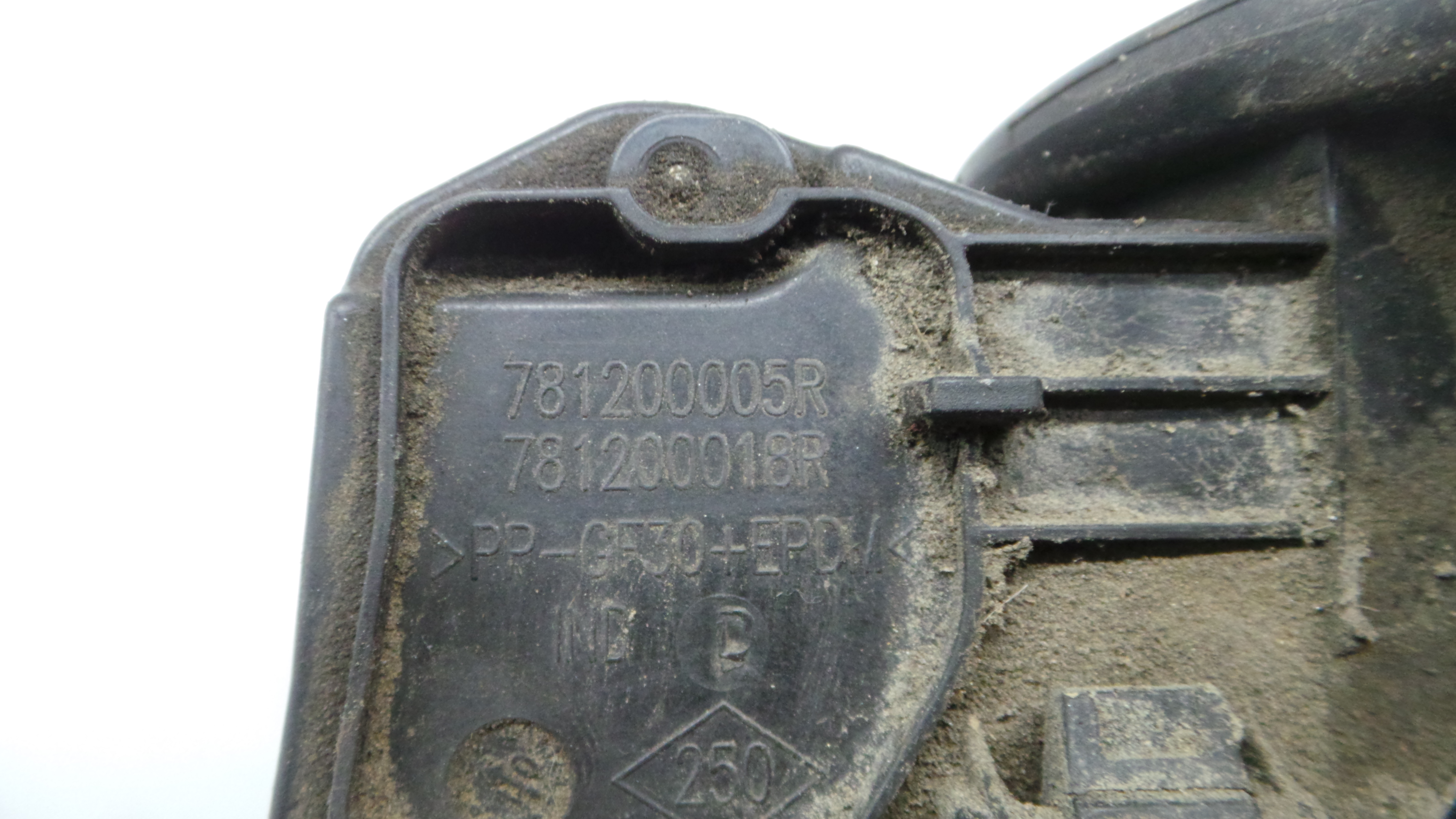 Tampão de Combustivel  781200005R - RENAULT MEGANE III Hatchback (BZ0/1_, B3_)-38370797