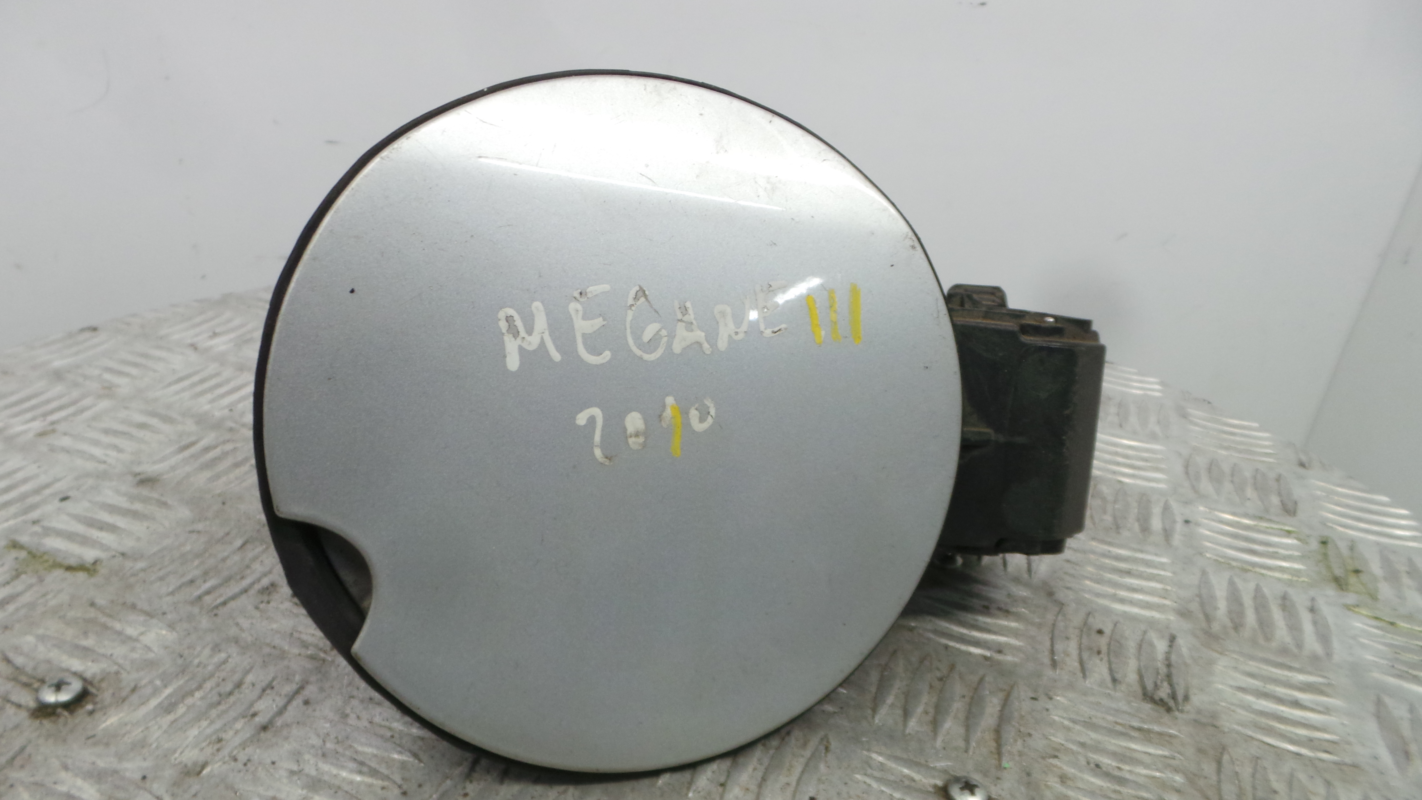 Tampão de Combustivel  781200005R - RENAULT MEGANE III Hatchback (BZ0/1_, B3_)-38370801