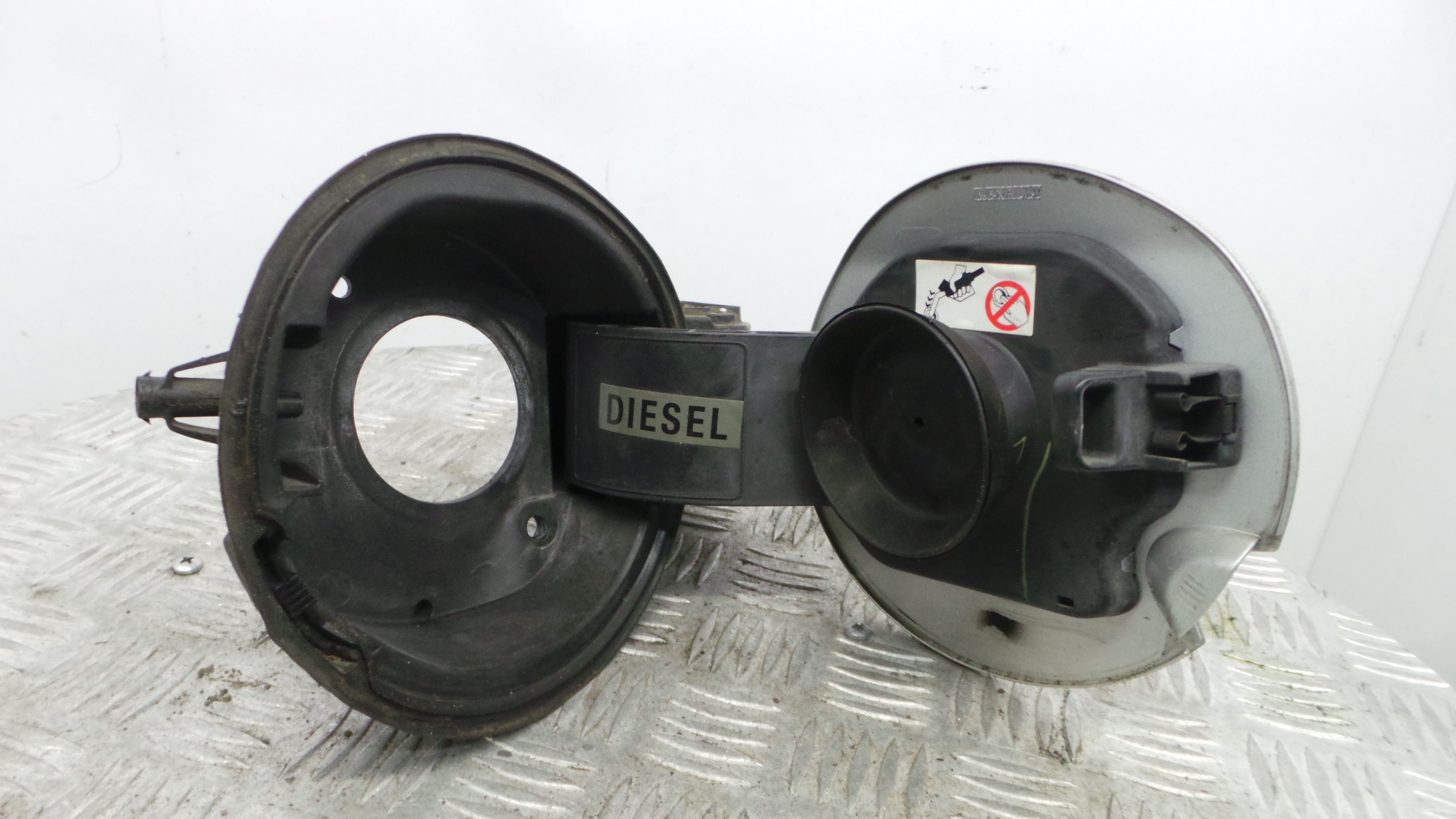 Tampão de Combustivel  781200005R - RENAULT MEGANE III Hatchback (BZ0/1_, B3_)-38370801