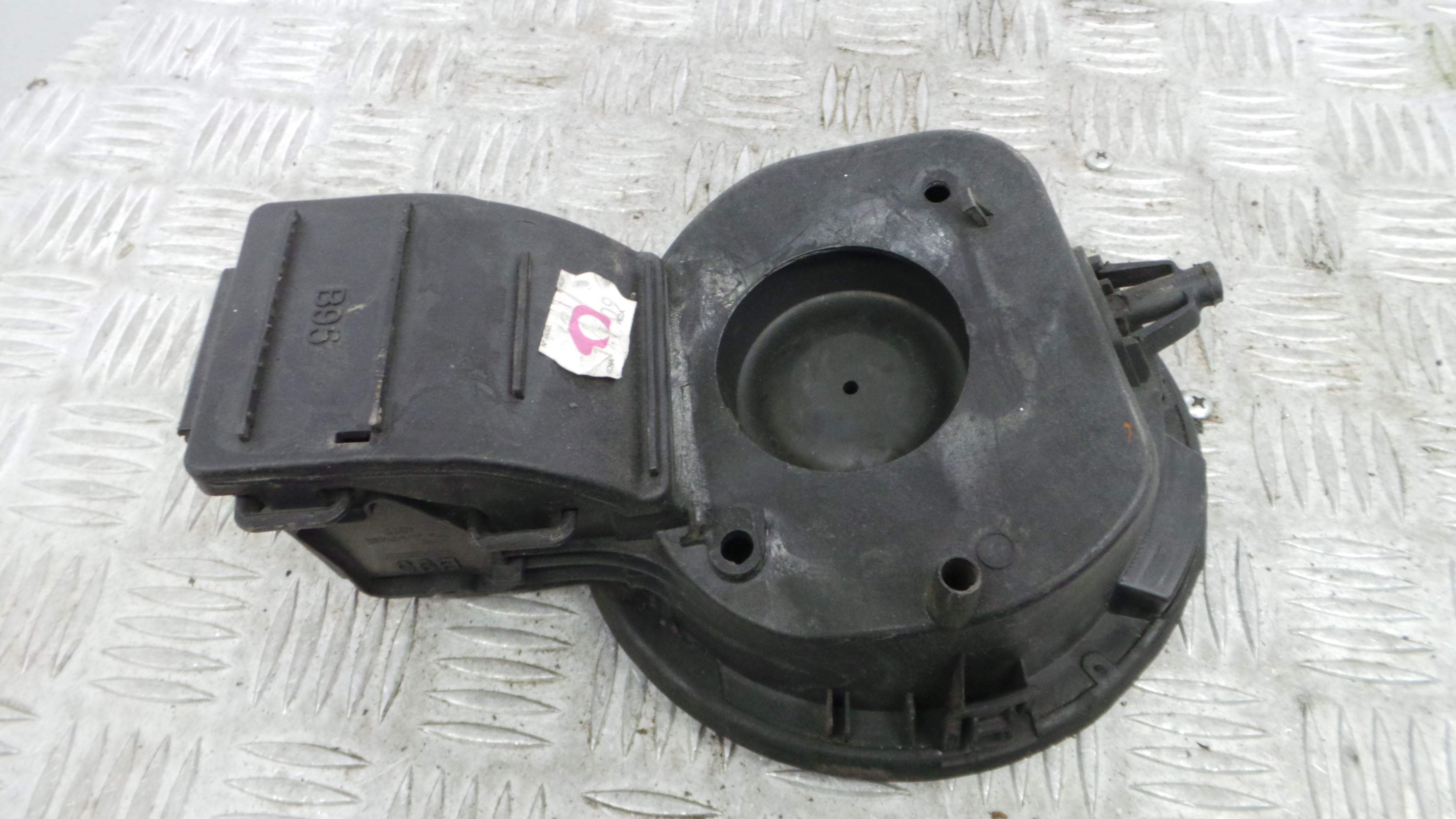 Tampão de Combustivel  781200005R - RENAULT MEGANE III Hatchback (BZ0/1_, B3_)-38370801