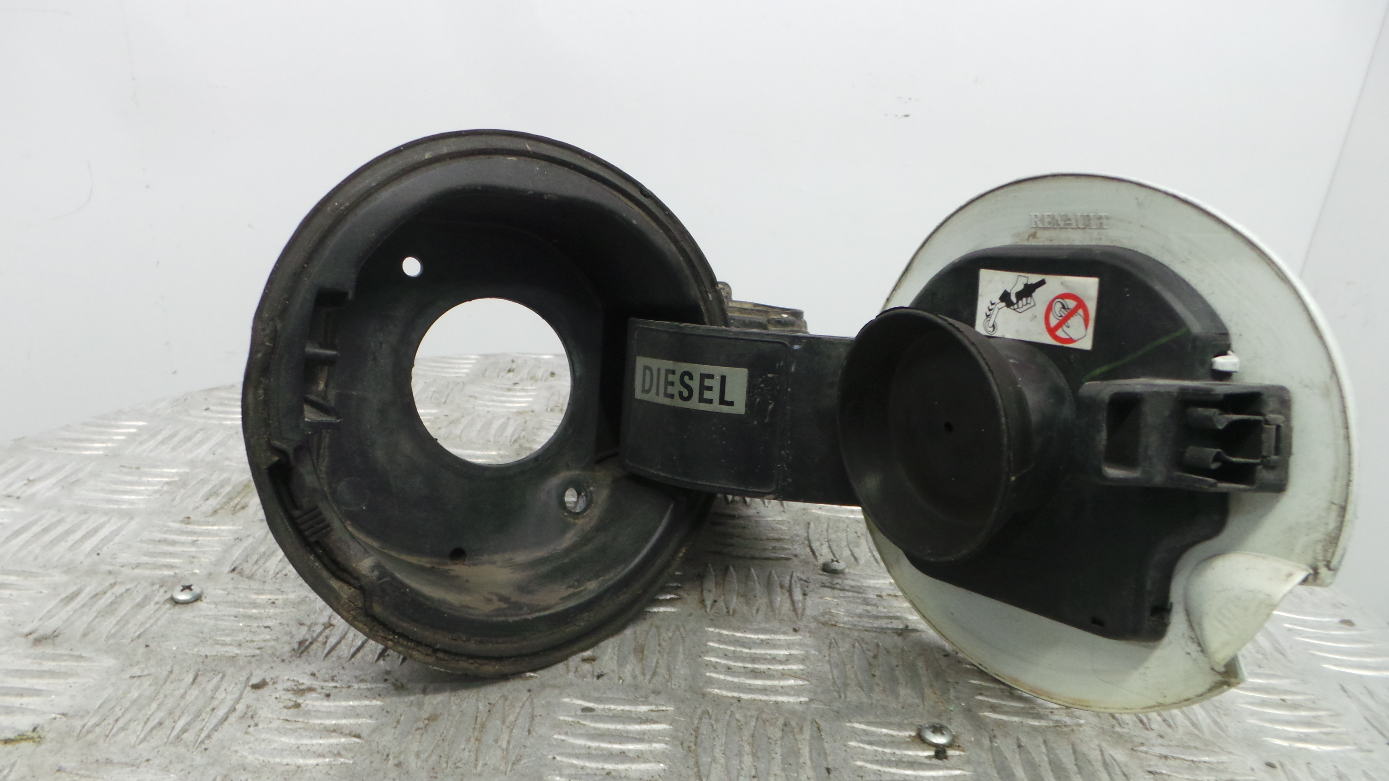 Tampão de Combustivel  781200020R - RENAULT MEGANE III Hatchback (BZ0/1_, B3_)-38370805