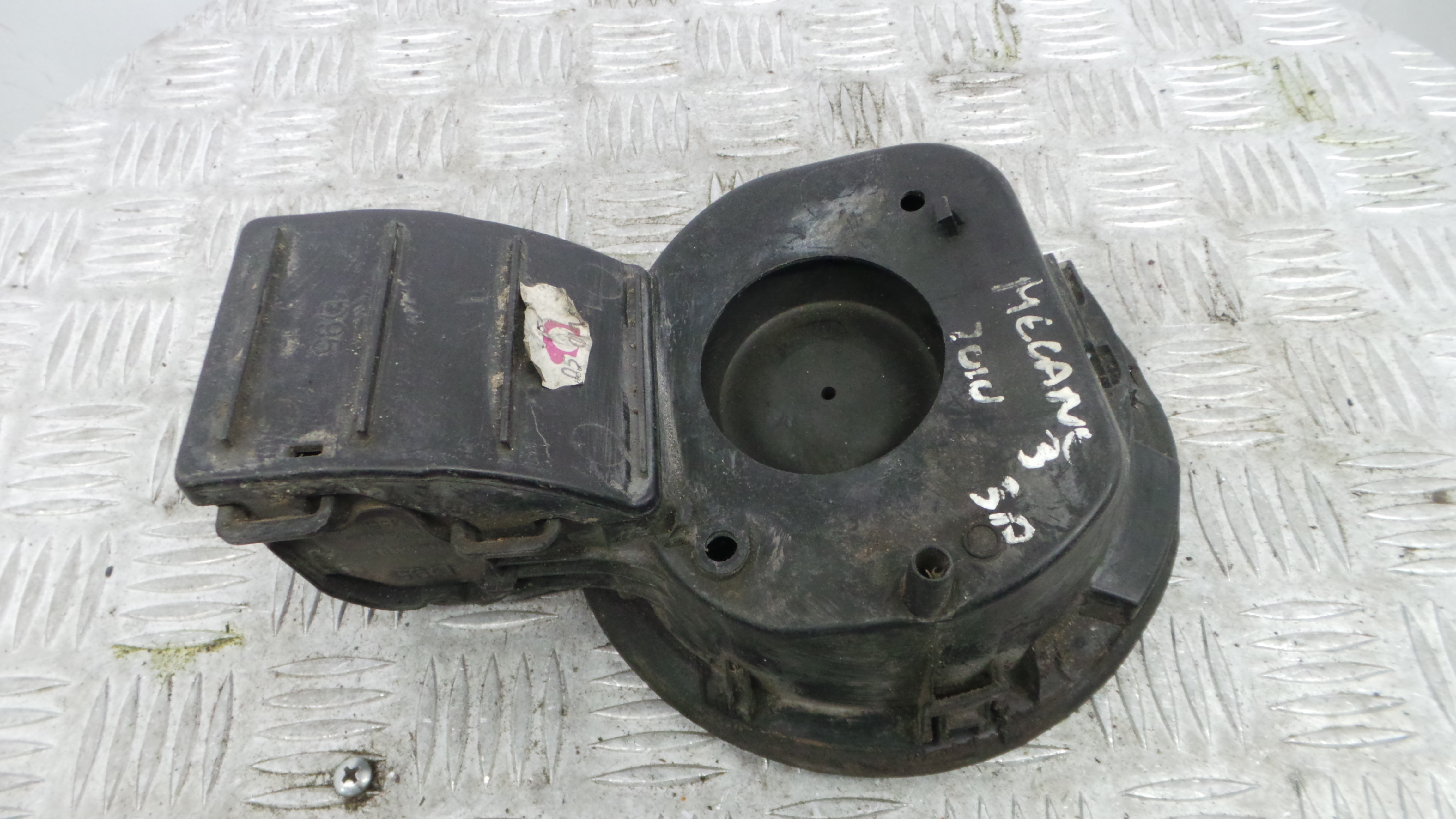 Tampão de Combustivel  781200020R - RENAULT MEGANE III Hatchback (BZ0/1_, B3_)-38370805