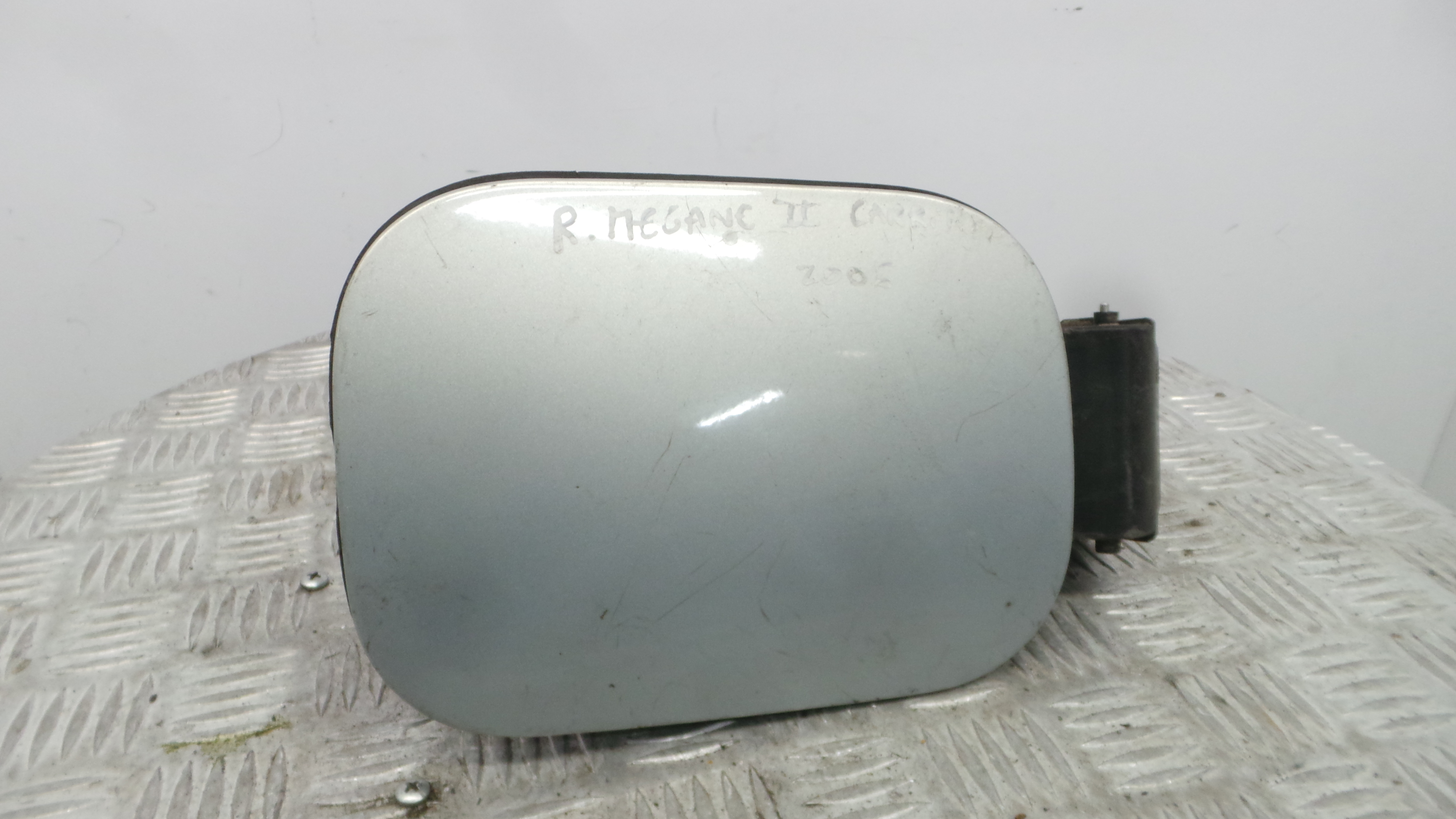 Tampão de Combustivel   - RENAULT MEGANE II (BM0/1_, CM0/1_)-38370809