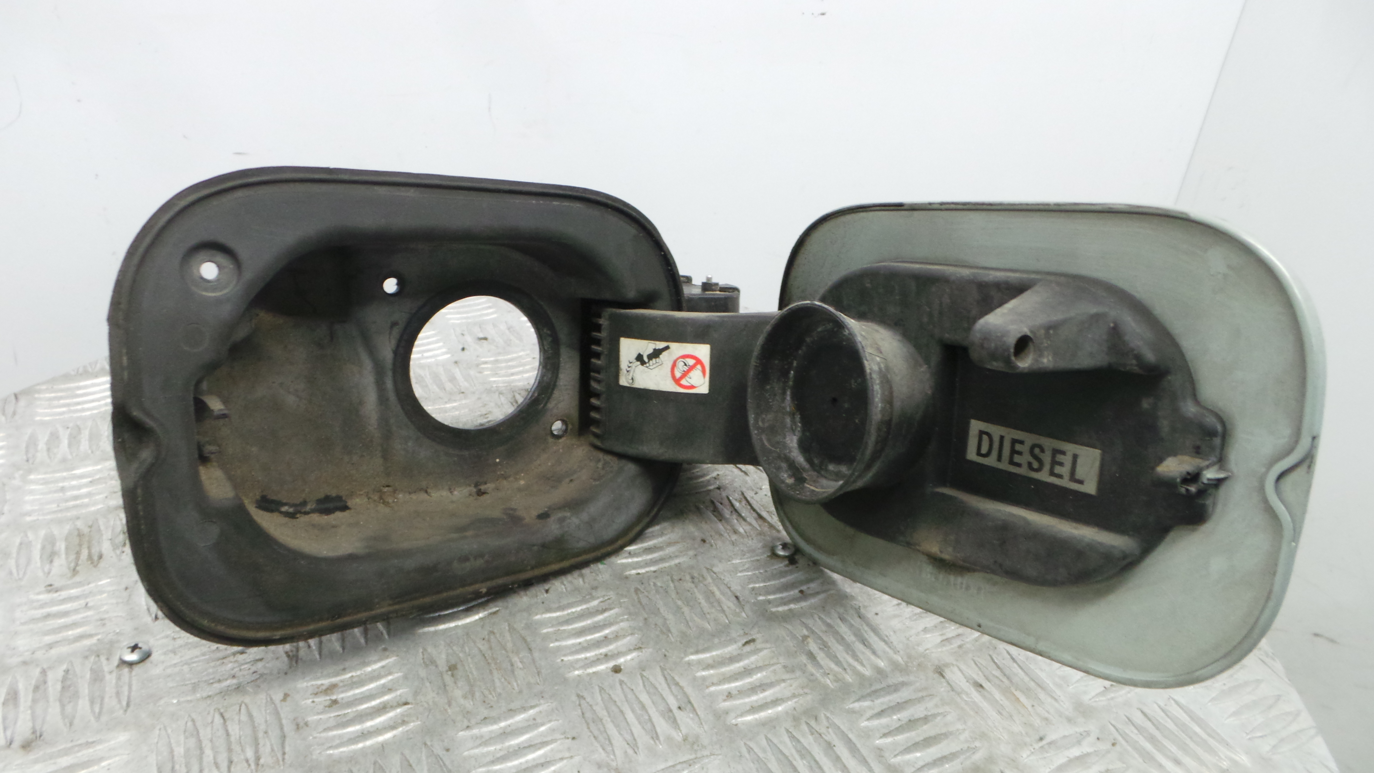 Tampão de Combustivel   - RENAULT MEGANE II (BM0/1_, CM0/1_)-38370809