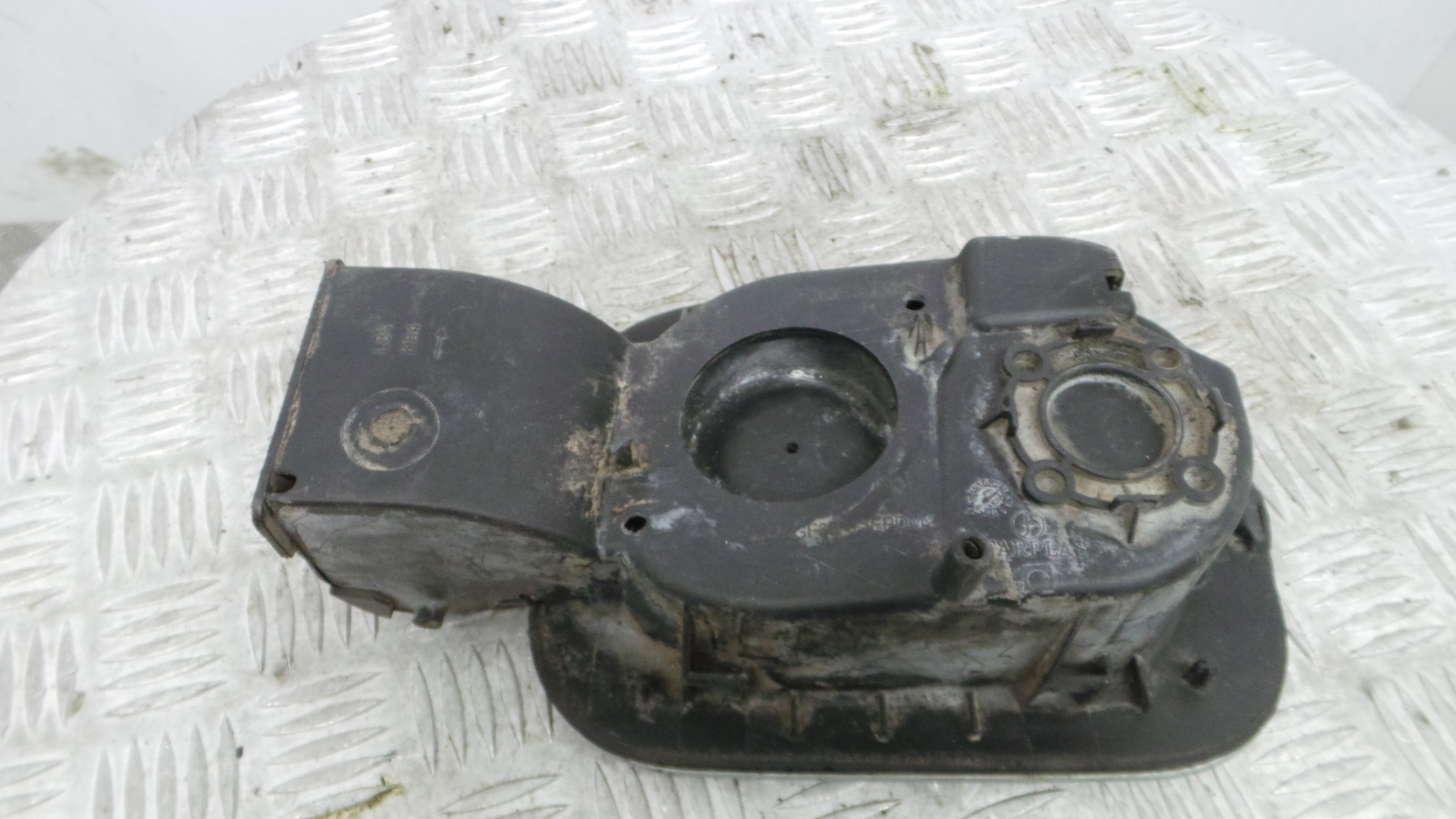 Tampão de Combustivel   - RENAULT MEGANE II (BM0/1_, CM0/1_)-38370809