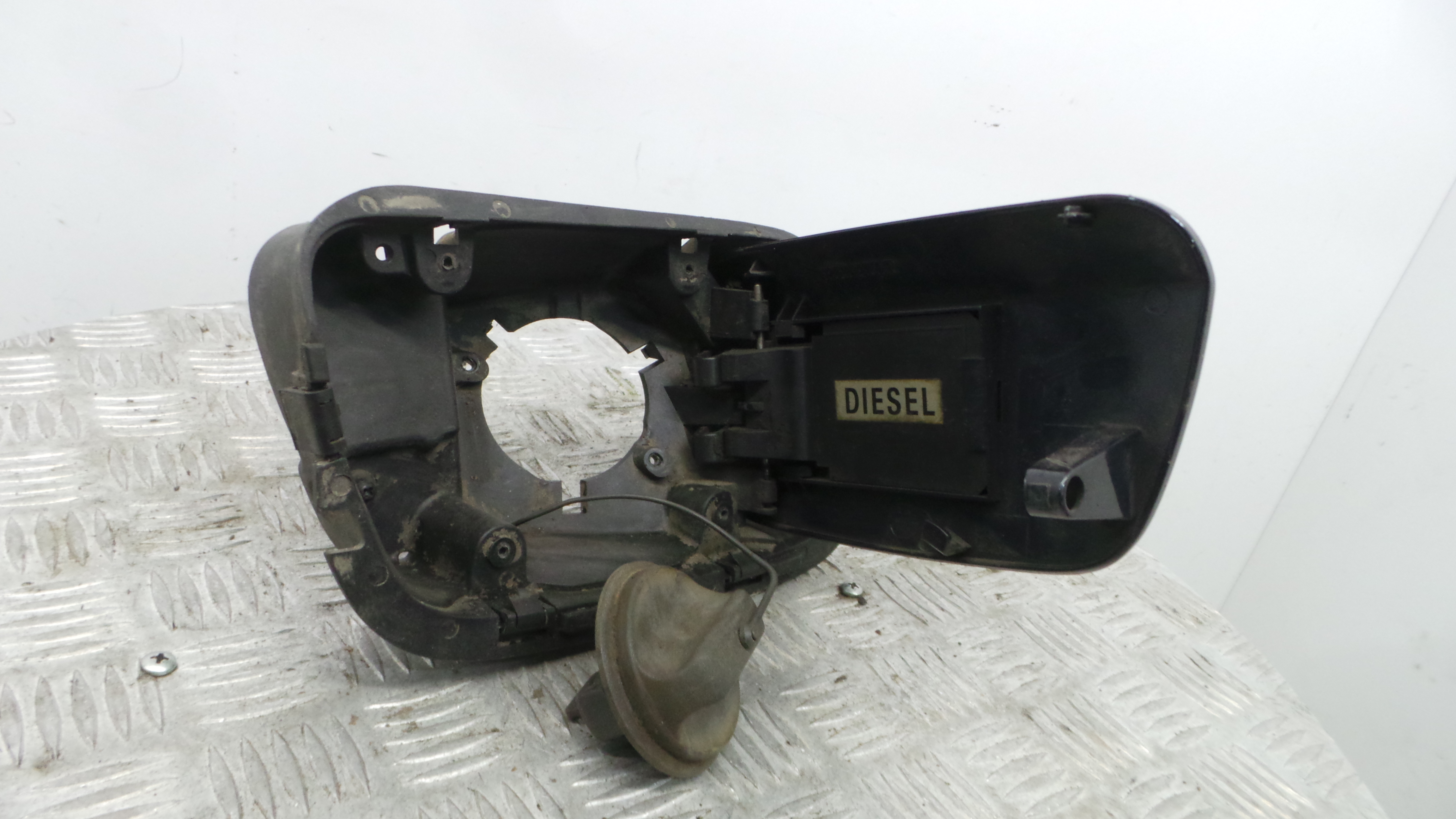 Tampão de Combustivel  8200002162 - RENAULT LAGUNA II (BG0/1_)-38370812