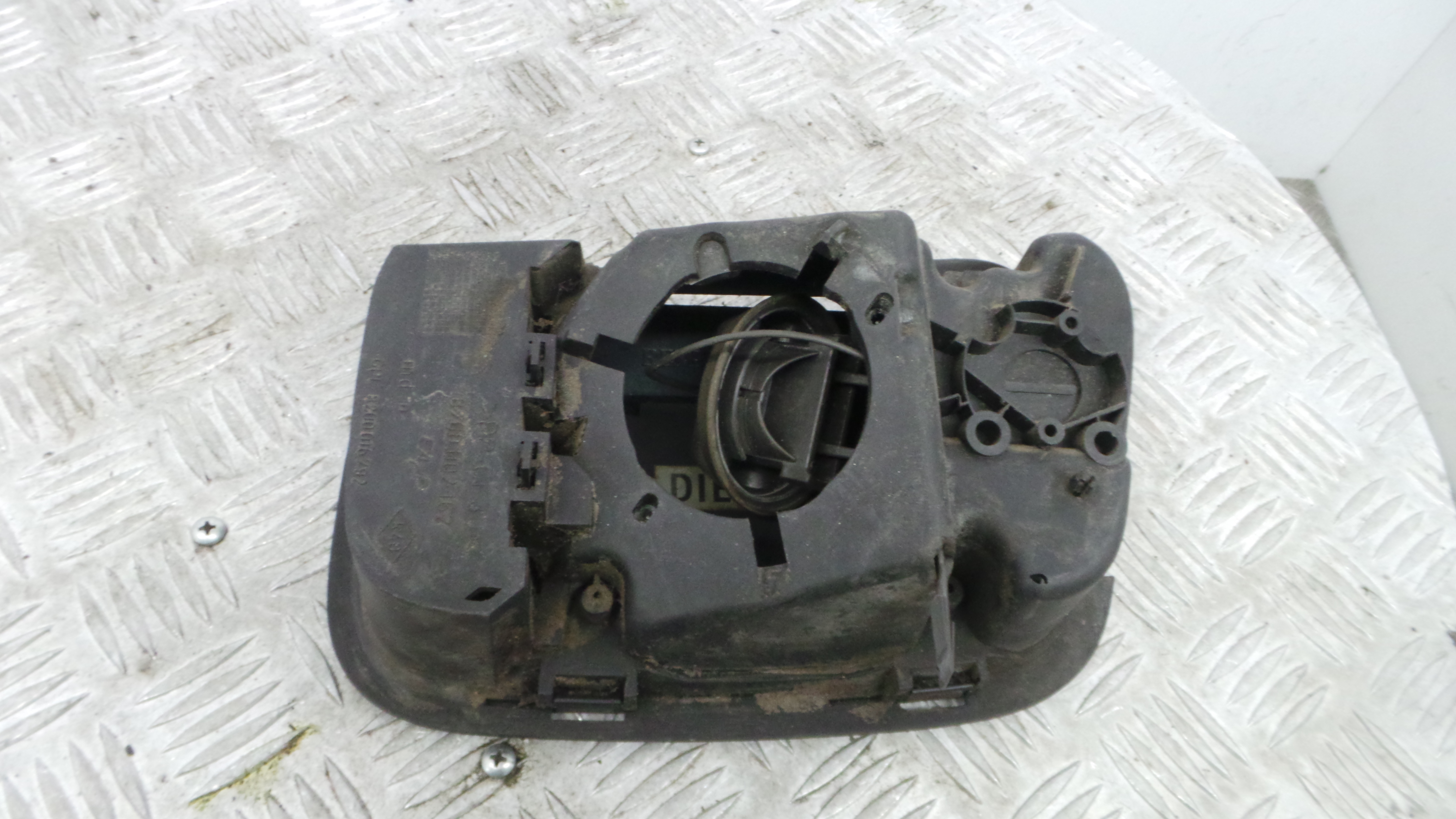 Tampão de Combustivel  8200002162 - RENAULT LAGUNA II (BG0/1_)-38370812