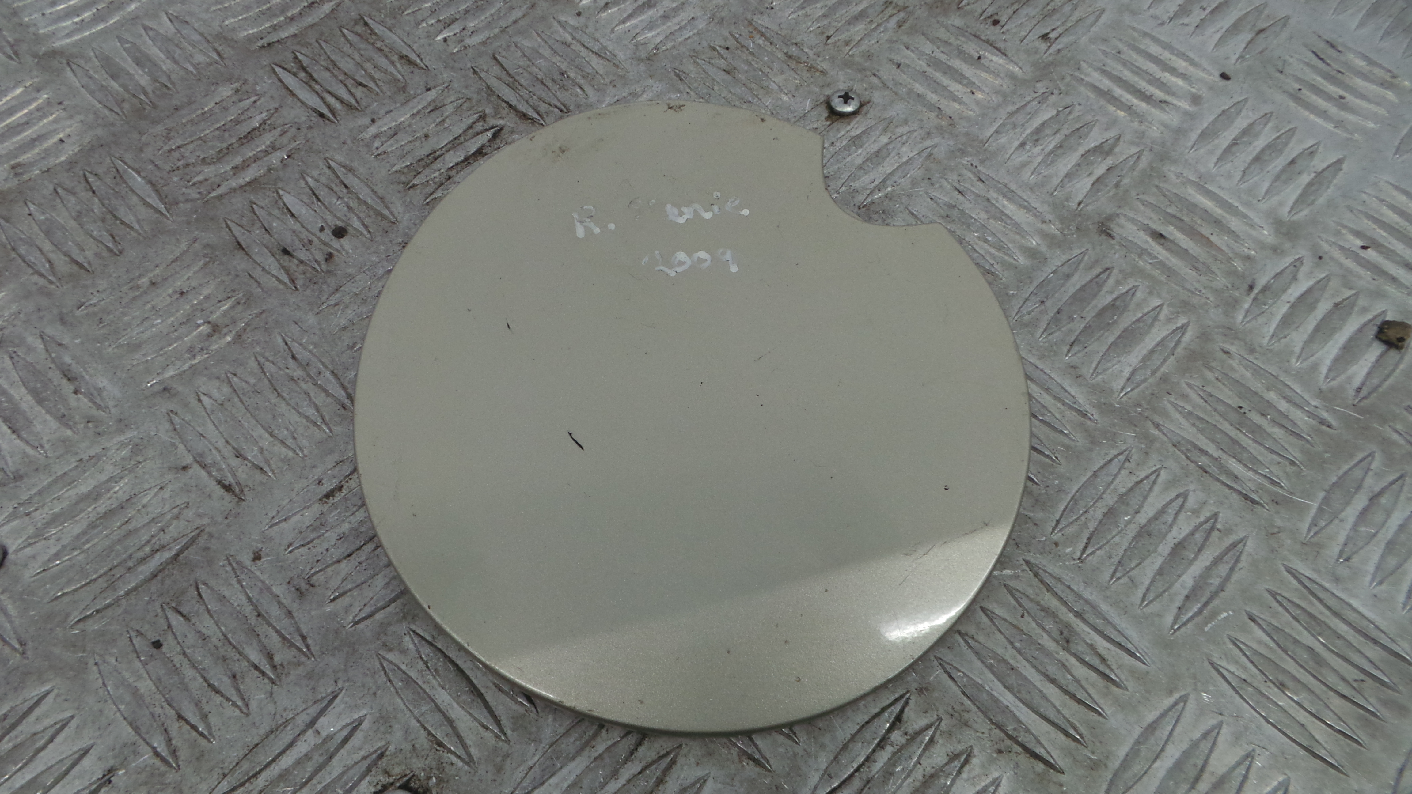 Tampão de Combustivel  788300008R - RENAULT SCÉNIC III (JZ0/1_)-38370816