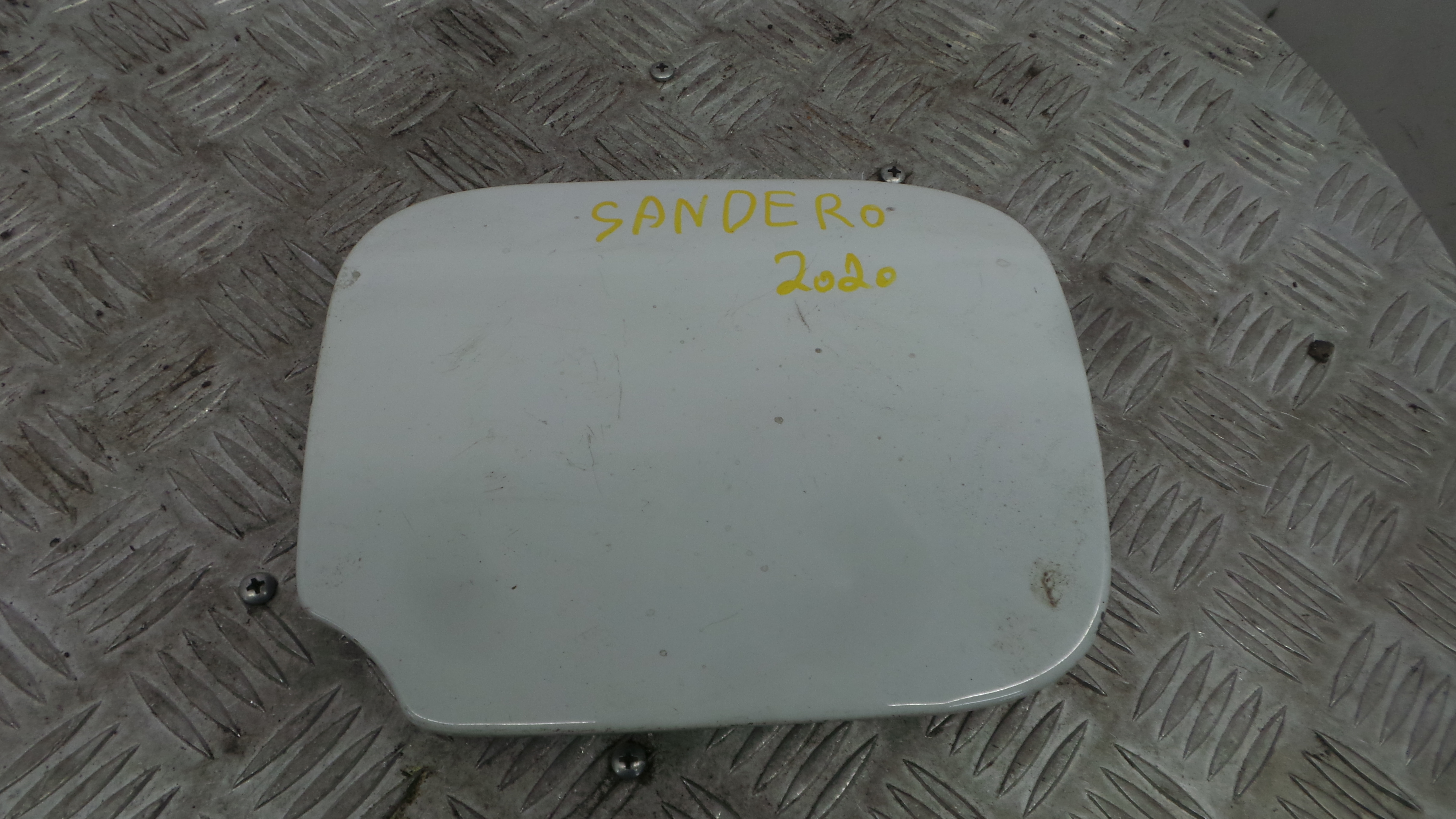 Tampão de Combustivel   - DACIA SANDERO II-38370819