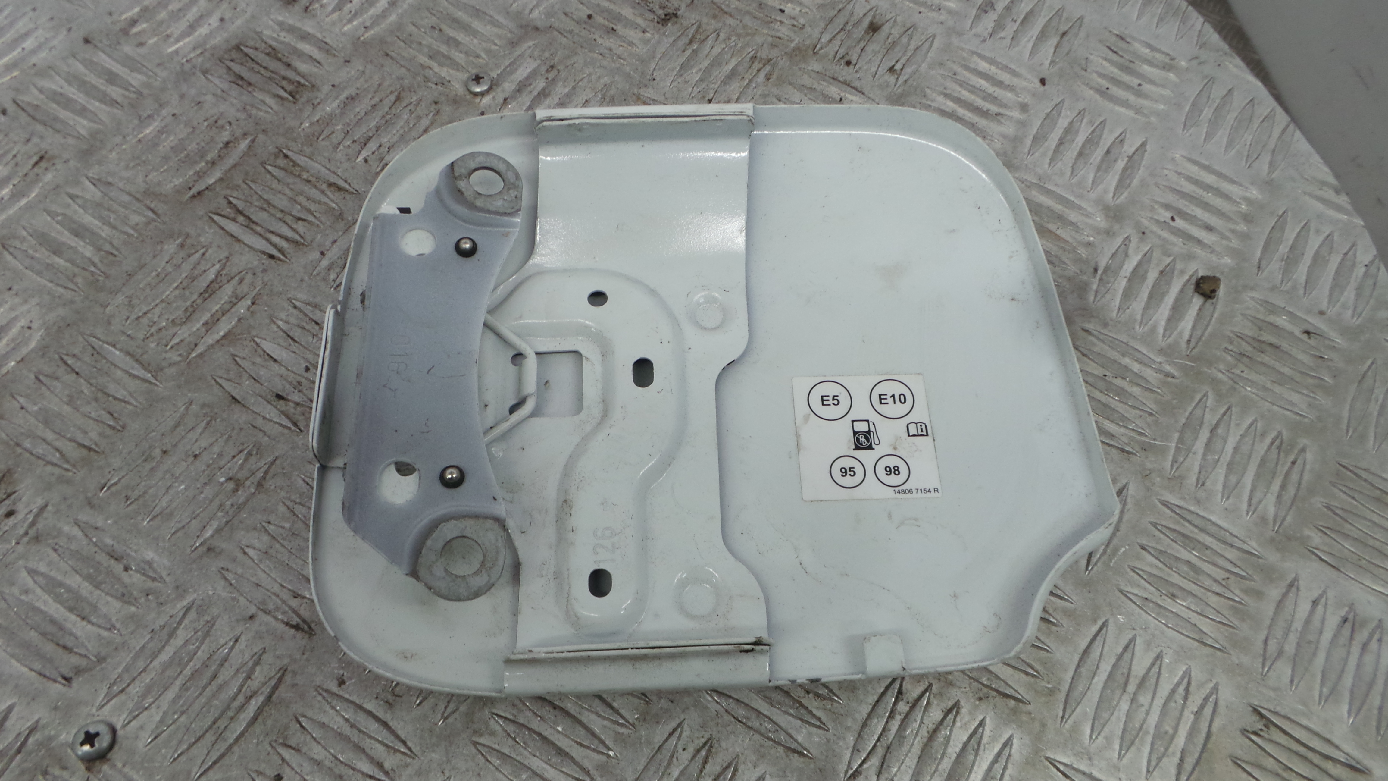 Tampão de Combustivel   - DACIA SANDERO II-38370819