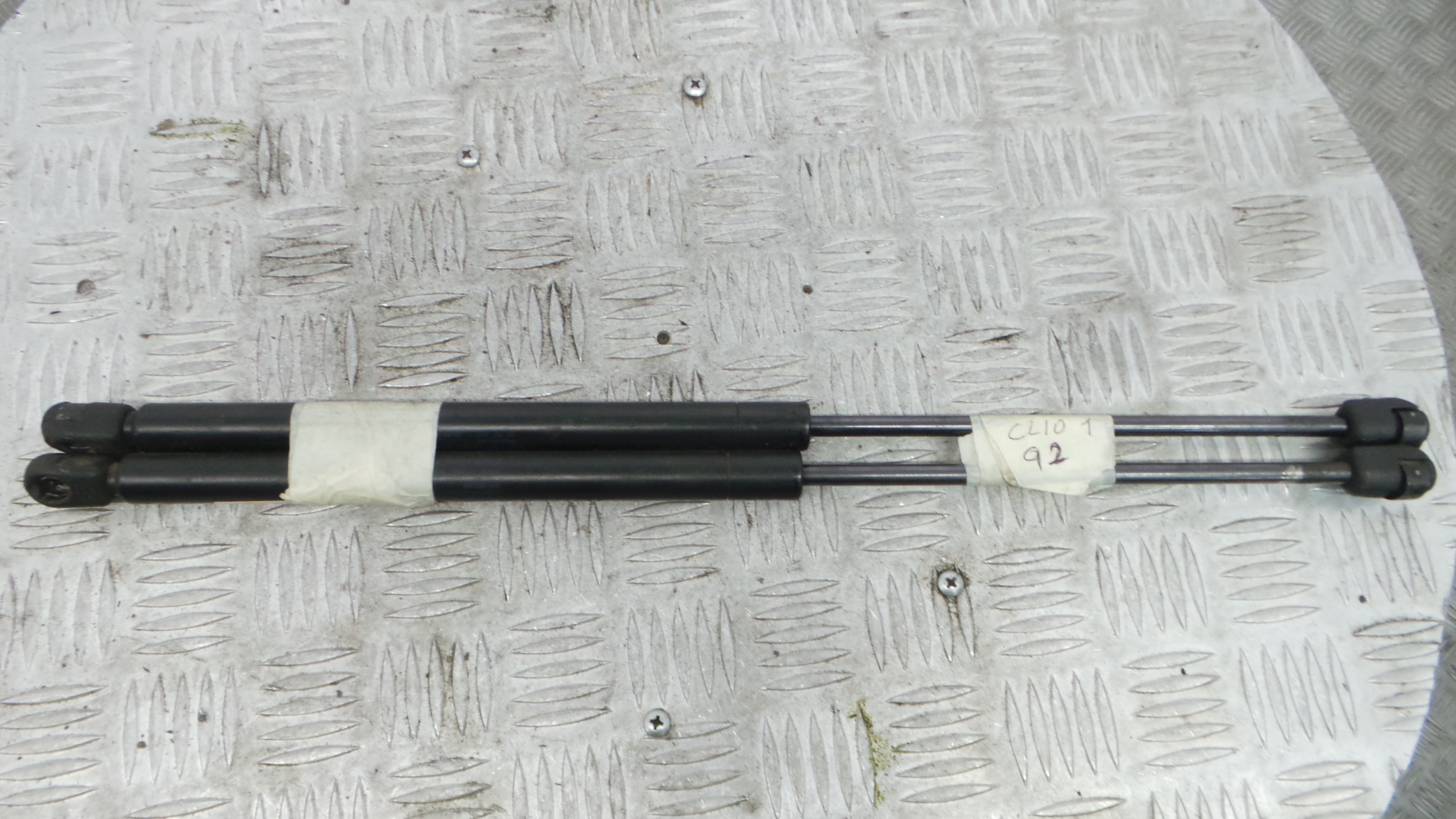 Amortecedor da Mala  - RENAULT CLIO I (B/C57_, 5/357_)-38370834