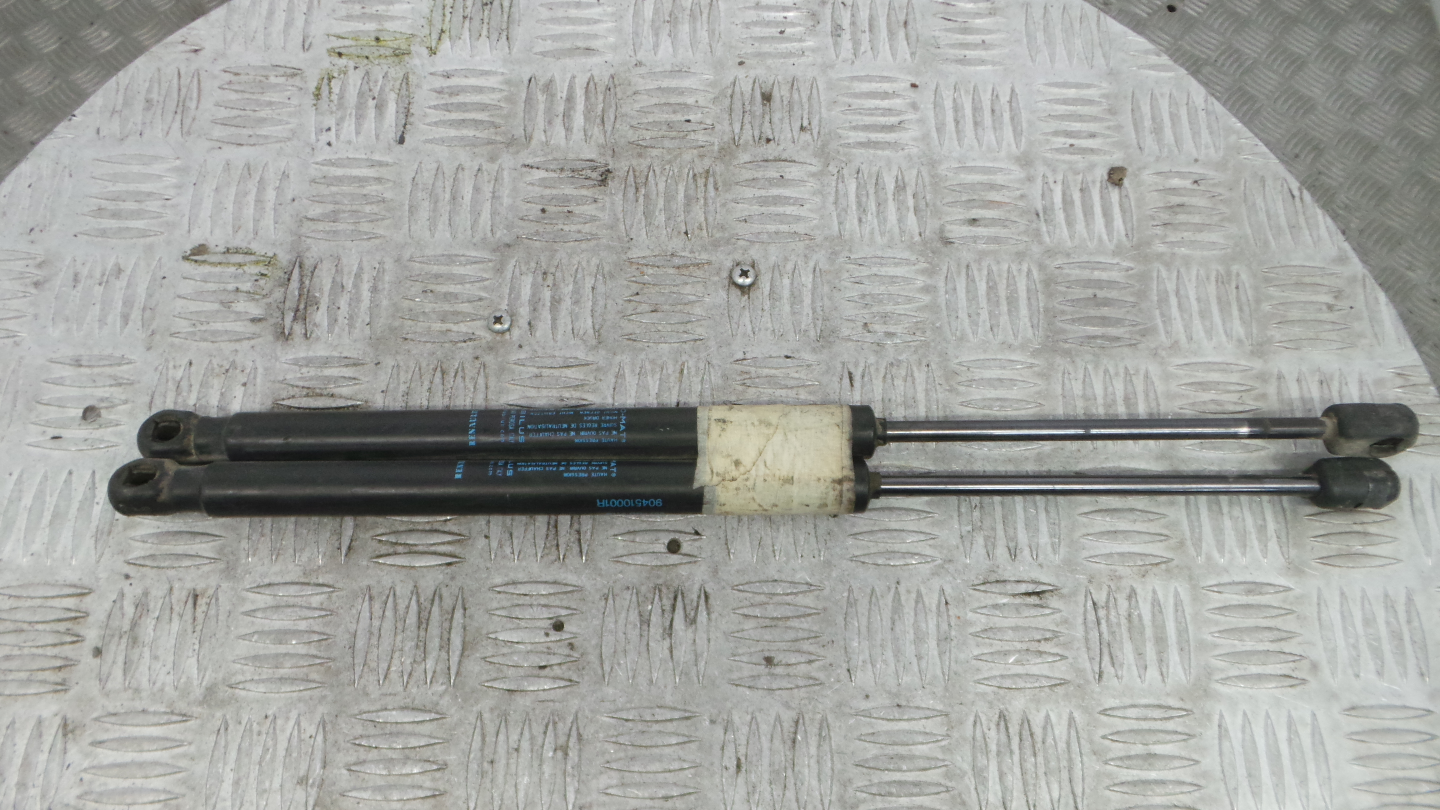 Amortecedor da Mala 904510001R - RENAULT MEGANE III Hatchback (BZ0/1_, B3_)-38370836