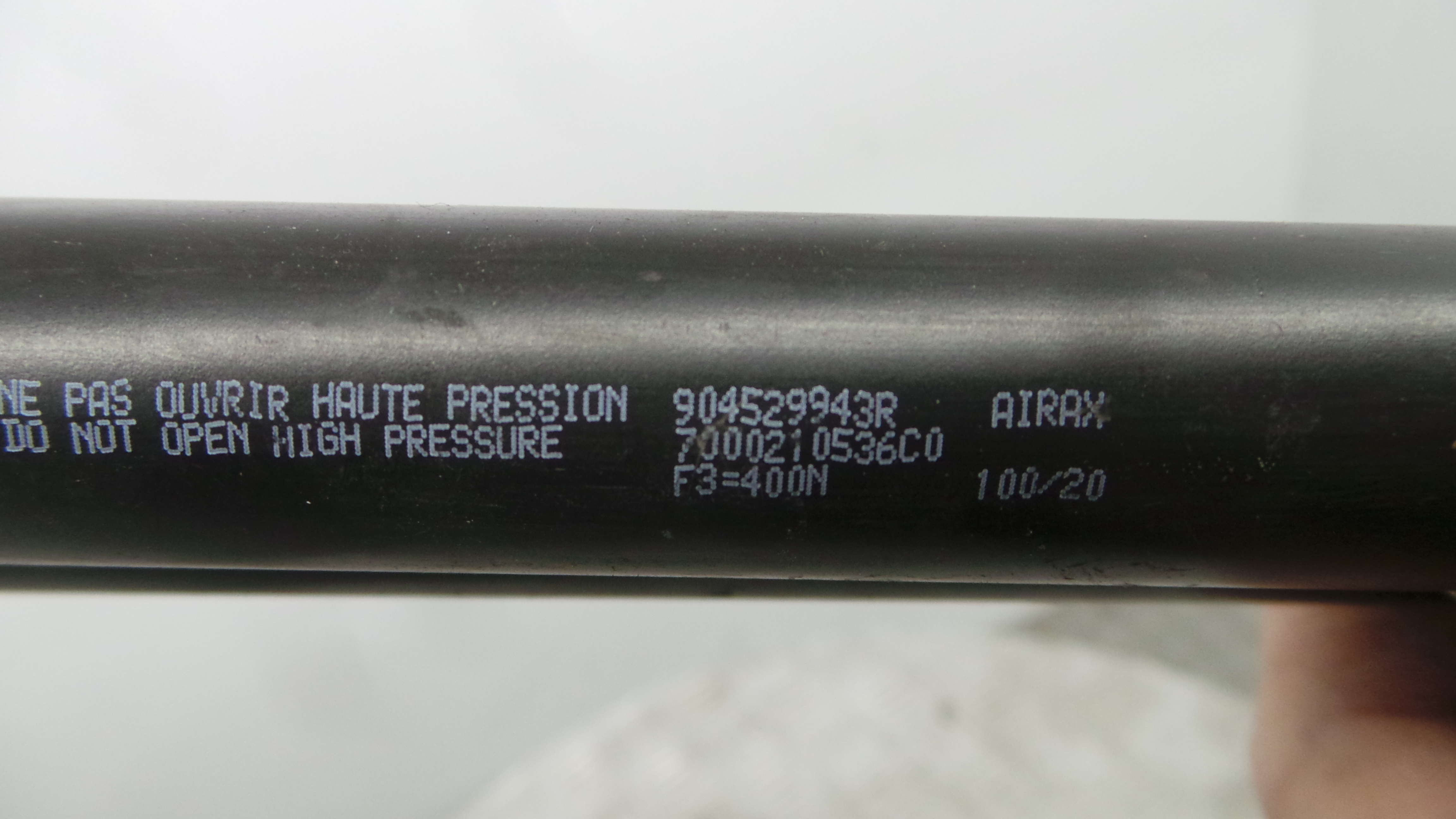 Amortecedor da Mala 904529943R - DACIA SANDERO II-38370851