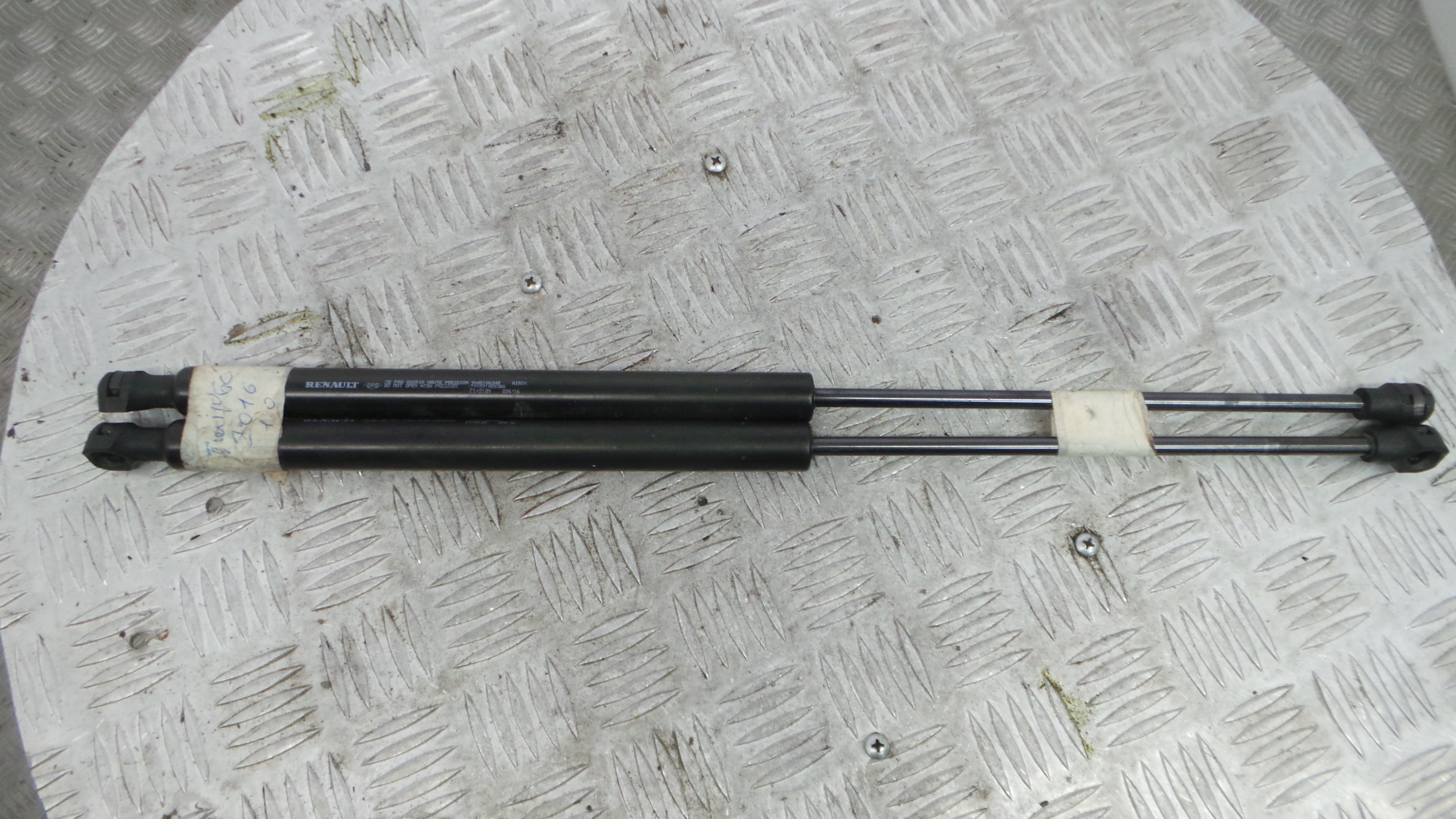 Amortecedor da Mala 904518604R - RENAULT TWINGO III (BCM_, BCA_)-38370871