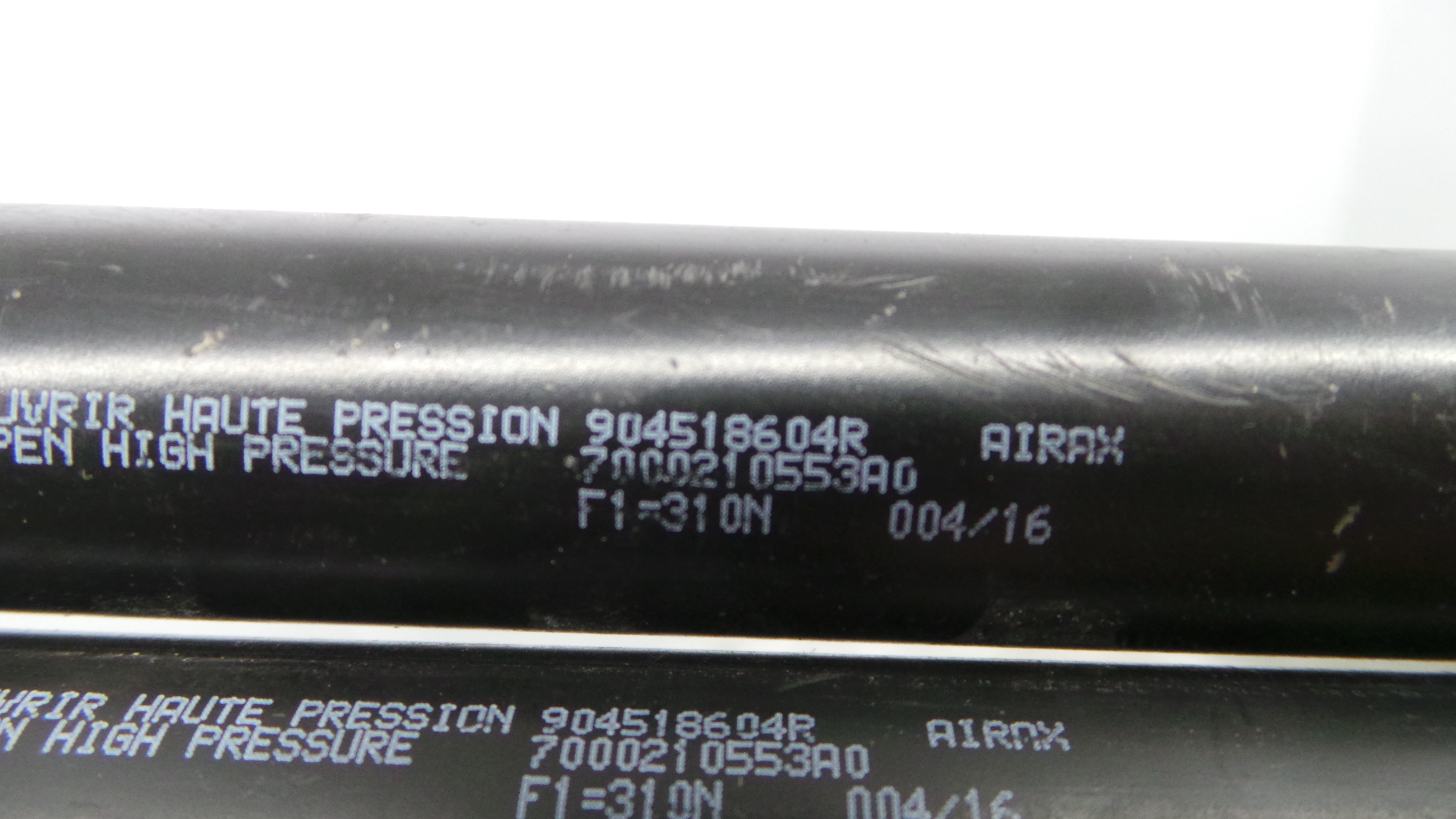 Amortecedor da Mala 904518604R - RENAULT TWINGO III (BCM_, BCA_)-38370871