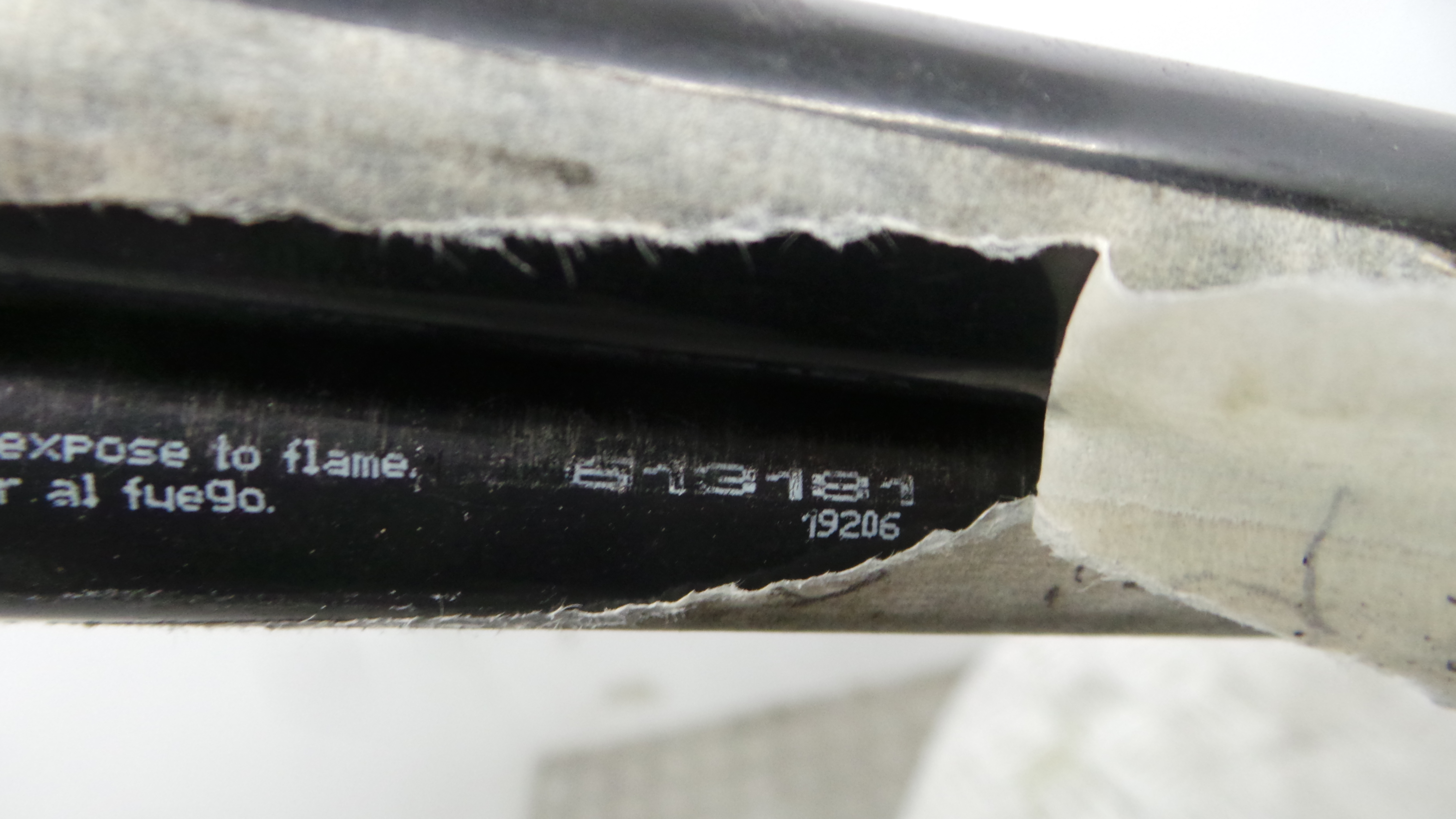 Amortecedor da Mala 613181 - RENAULT MEGANE I (BA0/1_)-38370874