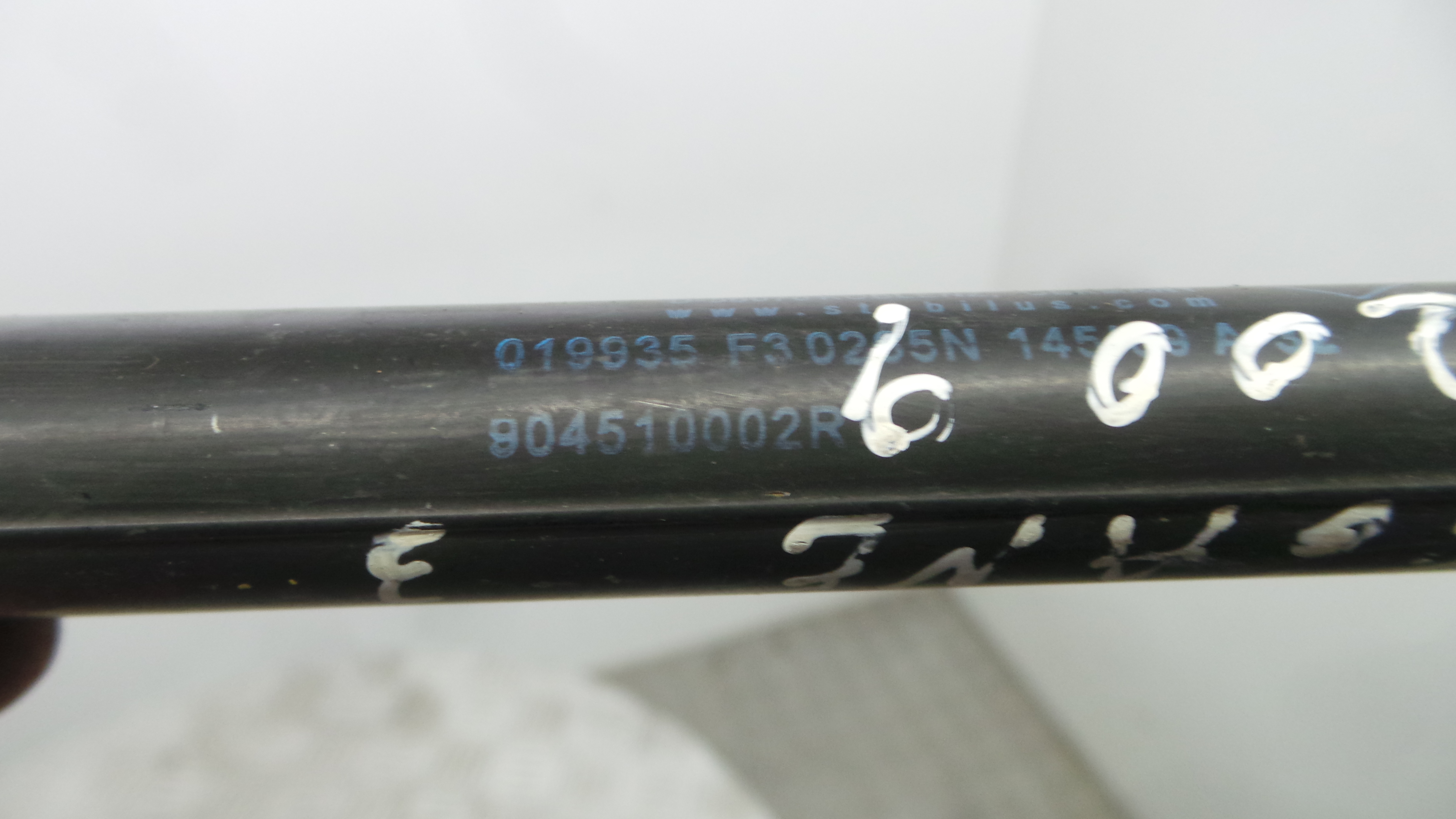 Amortecedor da Mala 904510002R - RENAULT MEGANE III Hatchback (BZ0/1_, B3_)-38370895