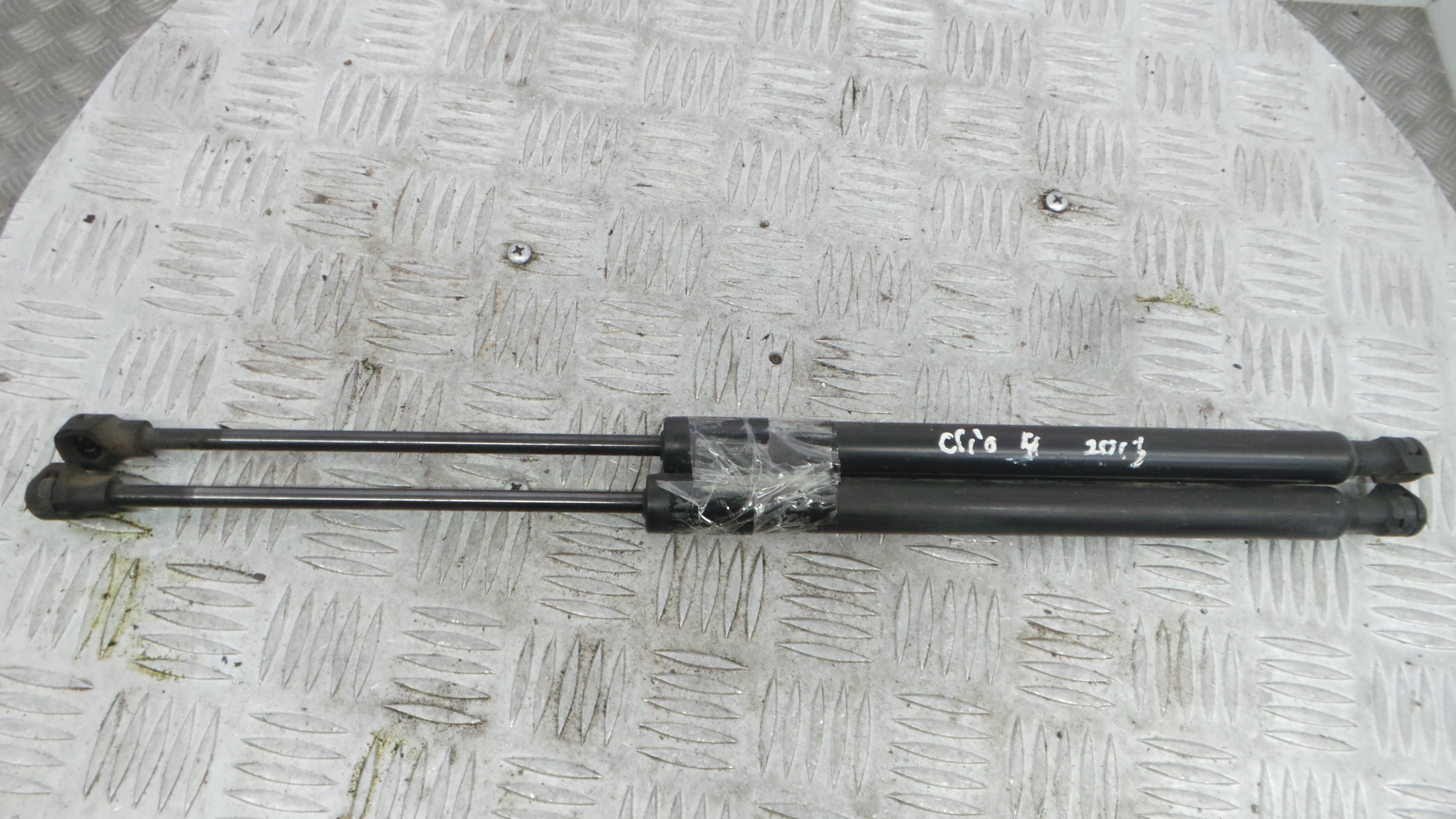 Amortecedor da Mala 844308661R - RENAULT CLIO IV (BH_)-38370901