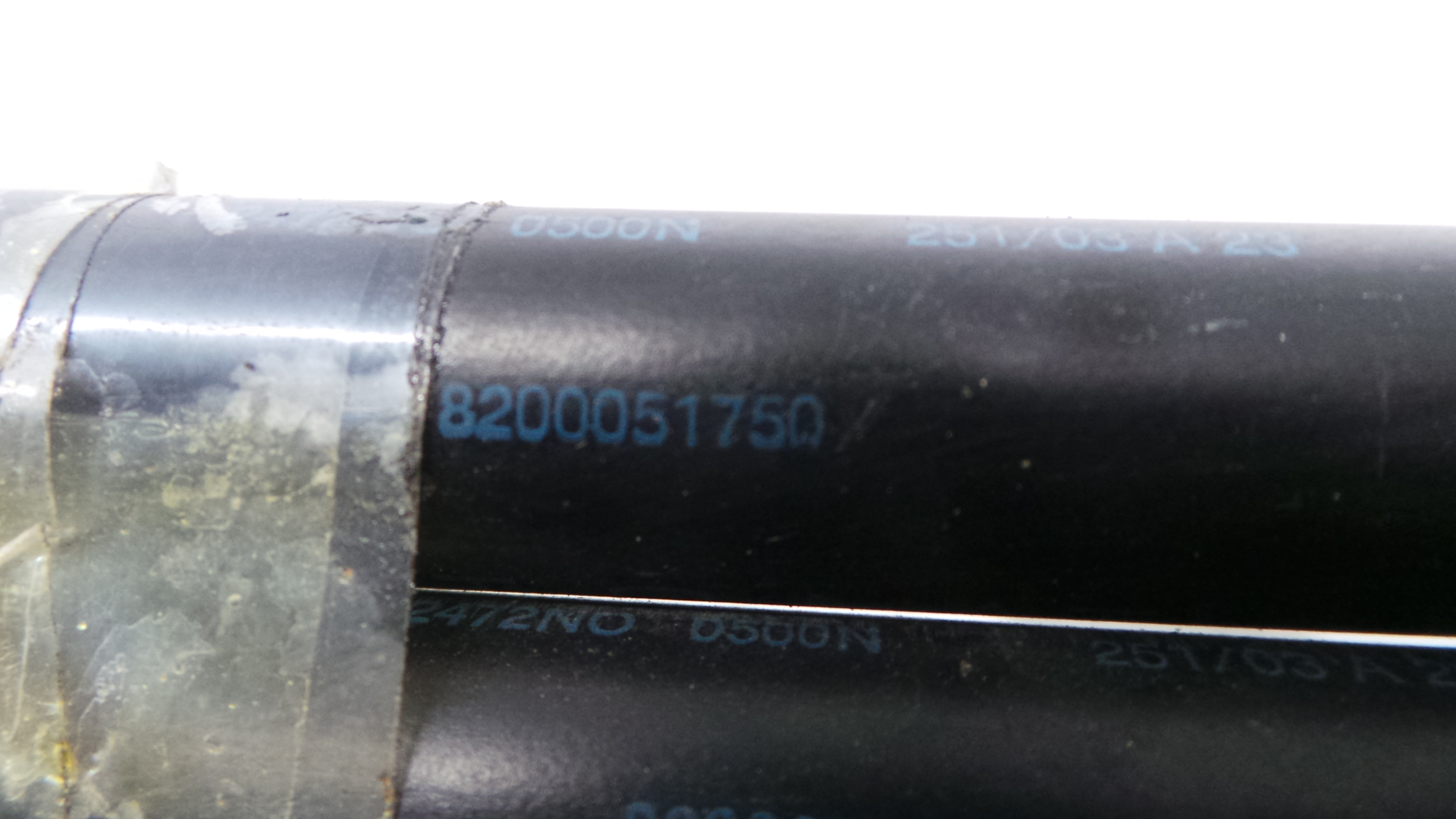 Amortecedor da Mala 8200051750 - RENAULT MEGANE II (BM0/1_, CM0/1_)-38370904