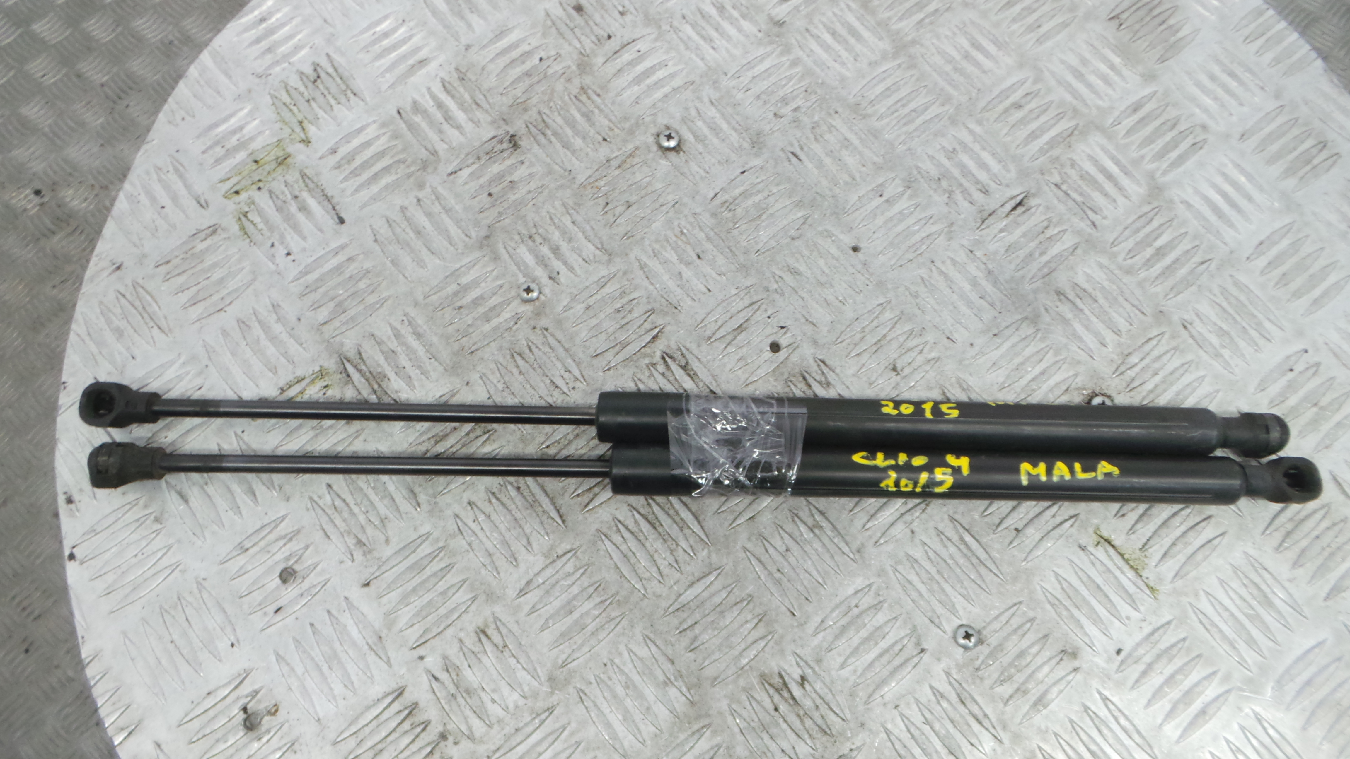 Amortecedor da Mala 844308661R - RENAULT CLIO IV (BH_)-38370916