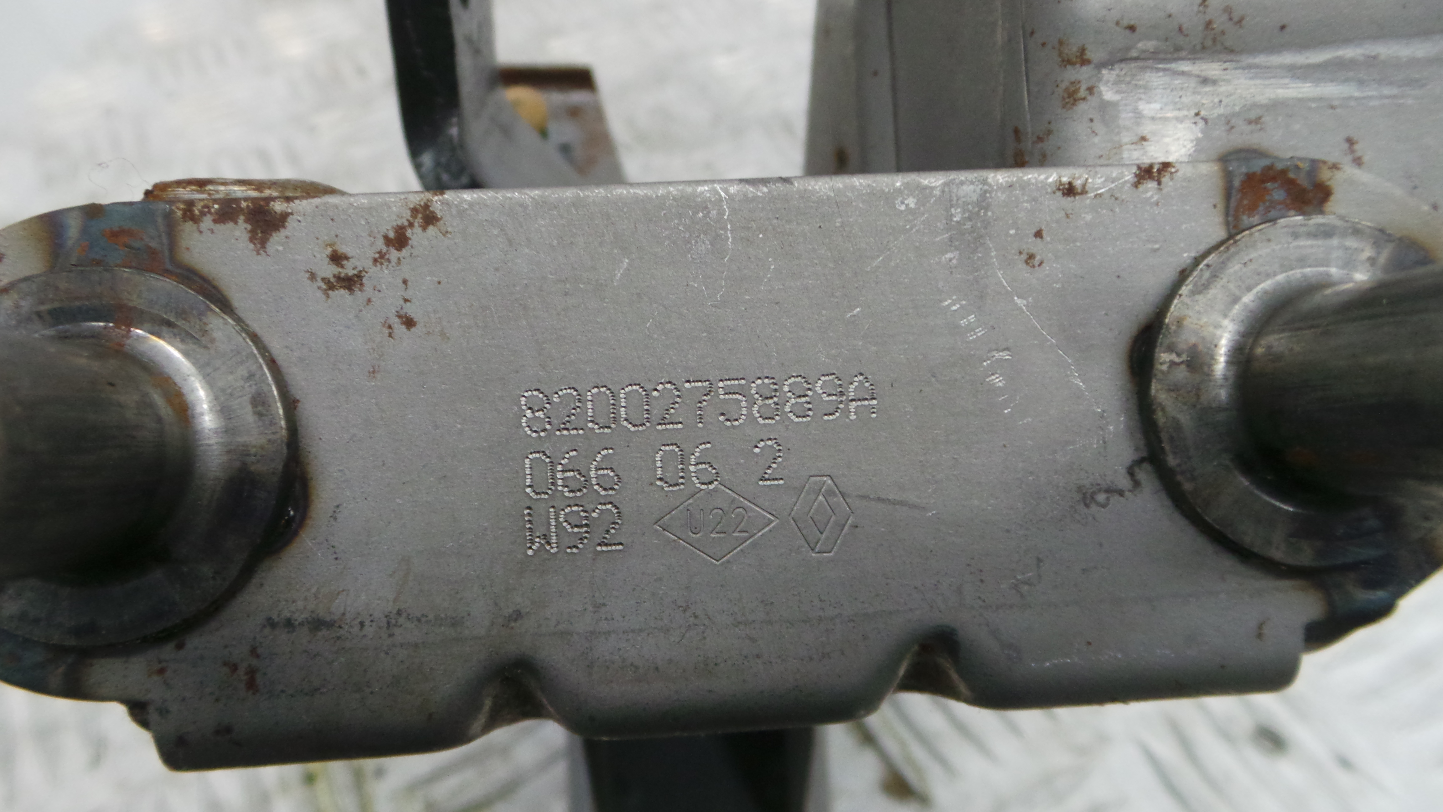 Pedal do Travão 8200275889A - RENAULT CLIO III (BR0/1, CR0/1)-38370948