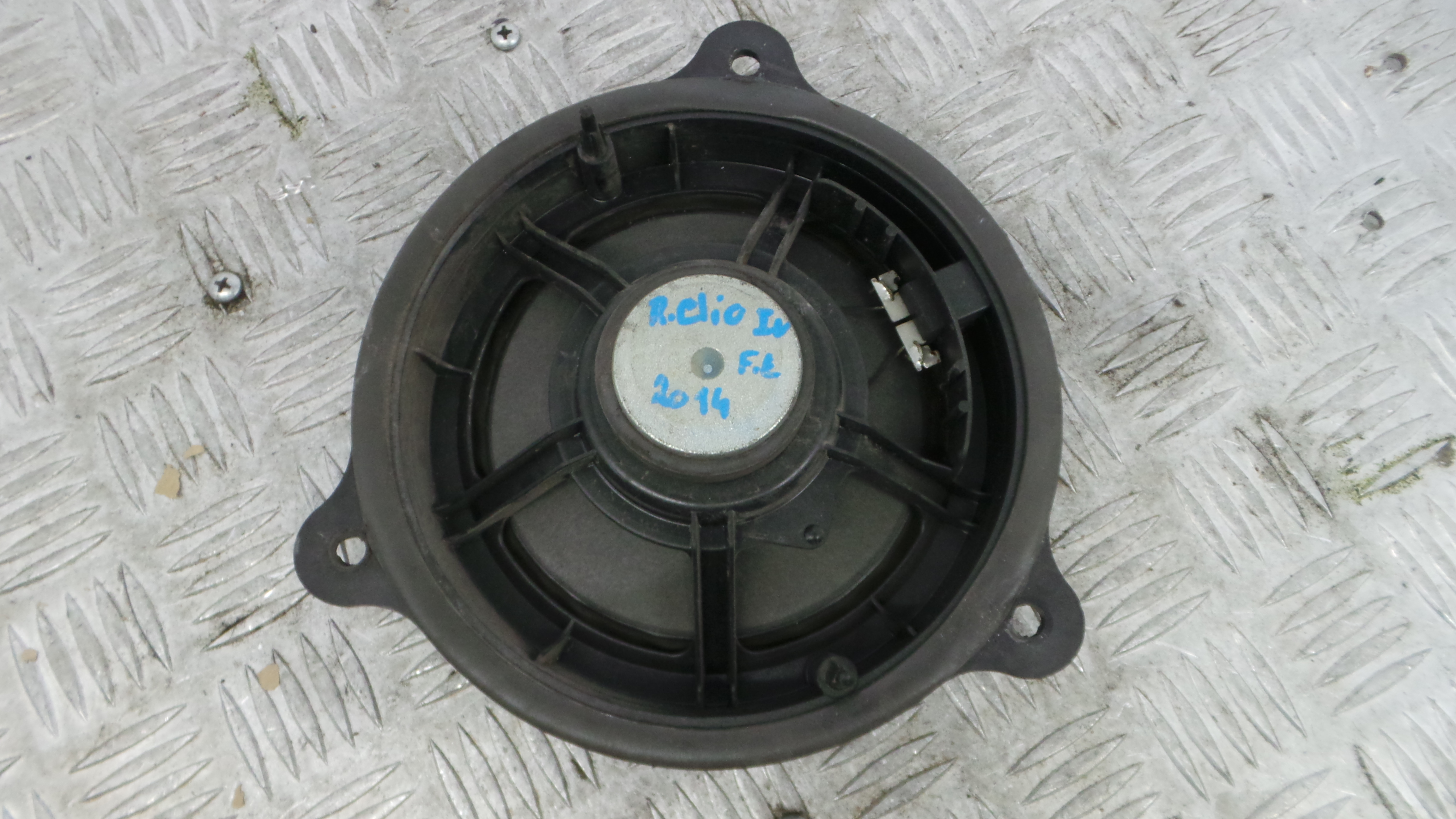 Colunas de Som   - RENAULT CLIO IV (BH_)-38375778