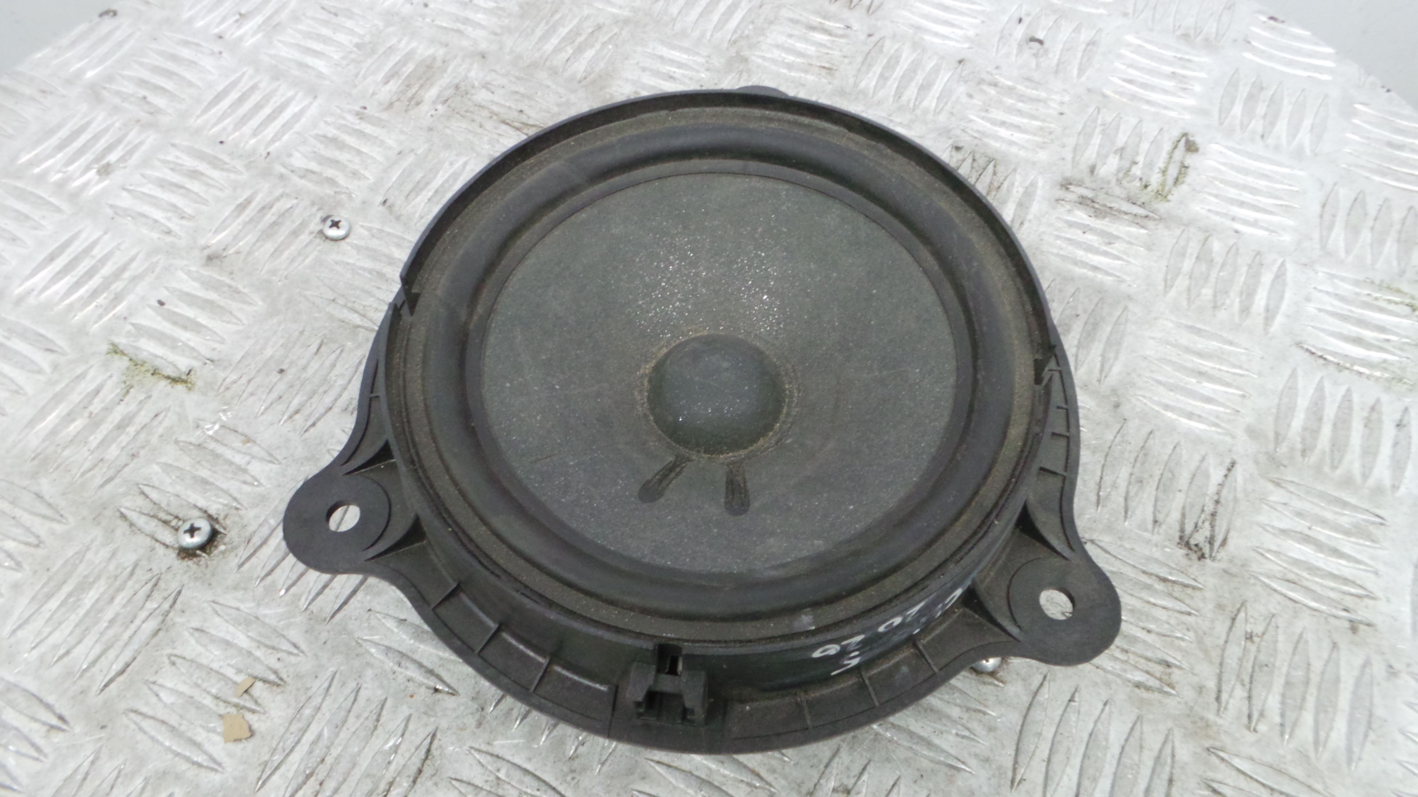 Colunas de Som  281569368R - RENAULT CLIO V (B7_)-38375783