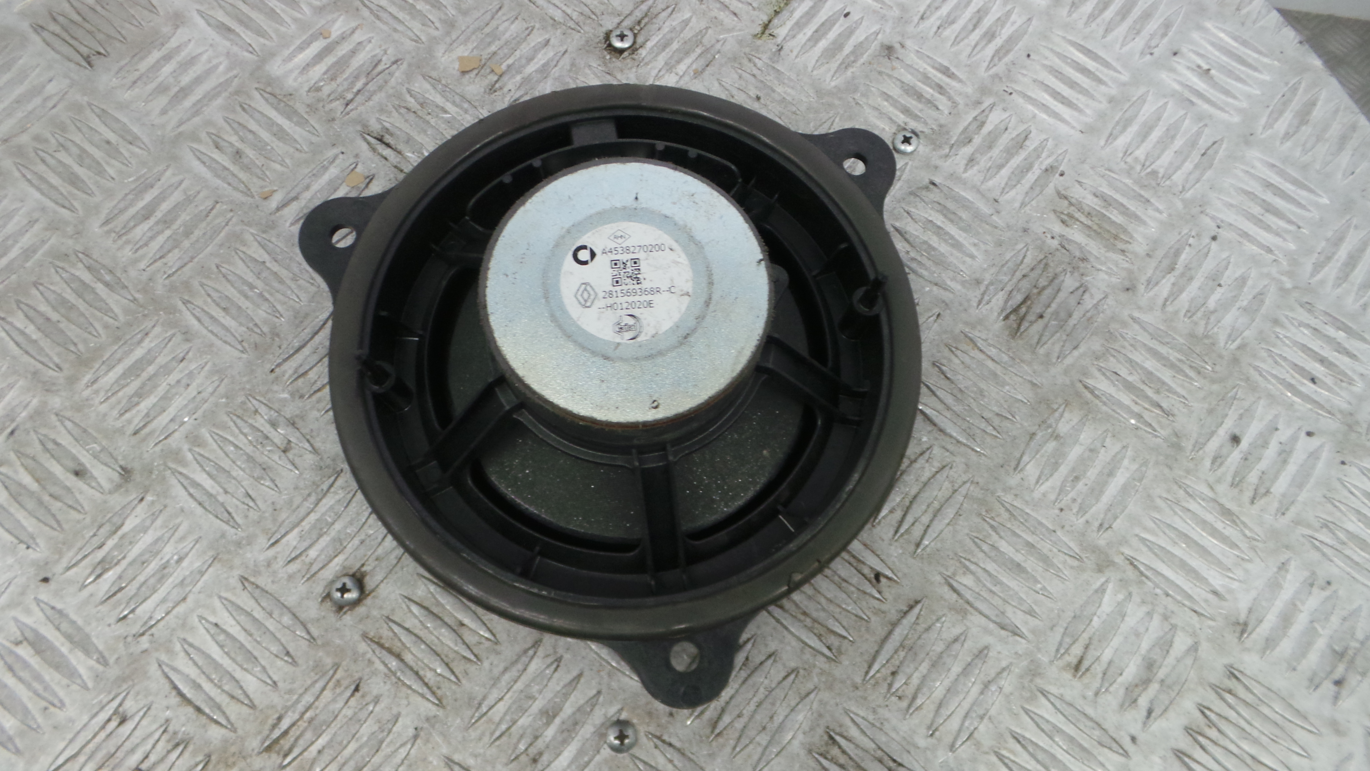 Colunas de Som 281569368R - RENAULT CLIO V (B7_)-38375783