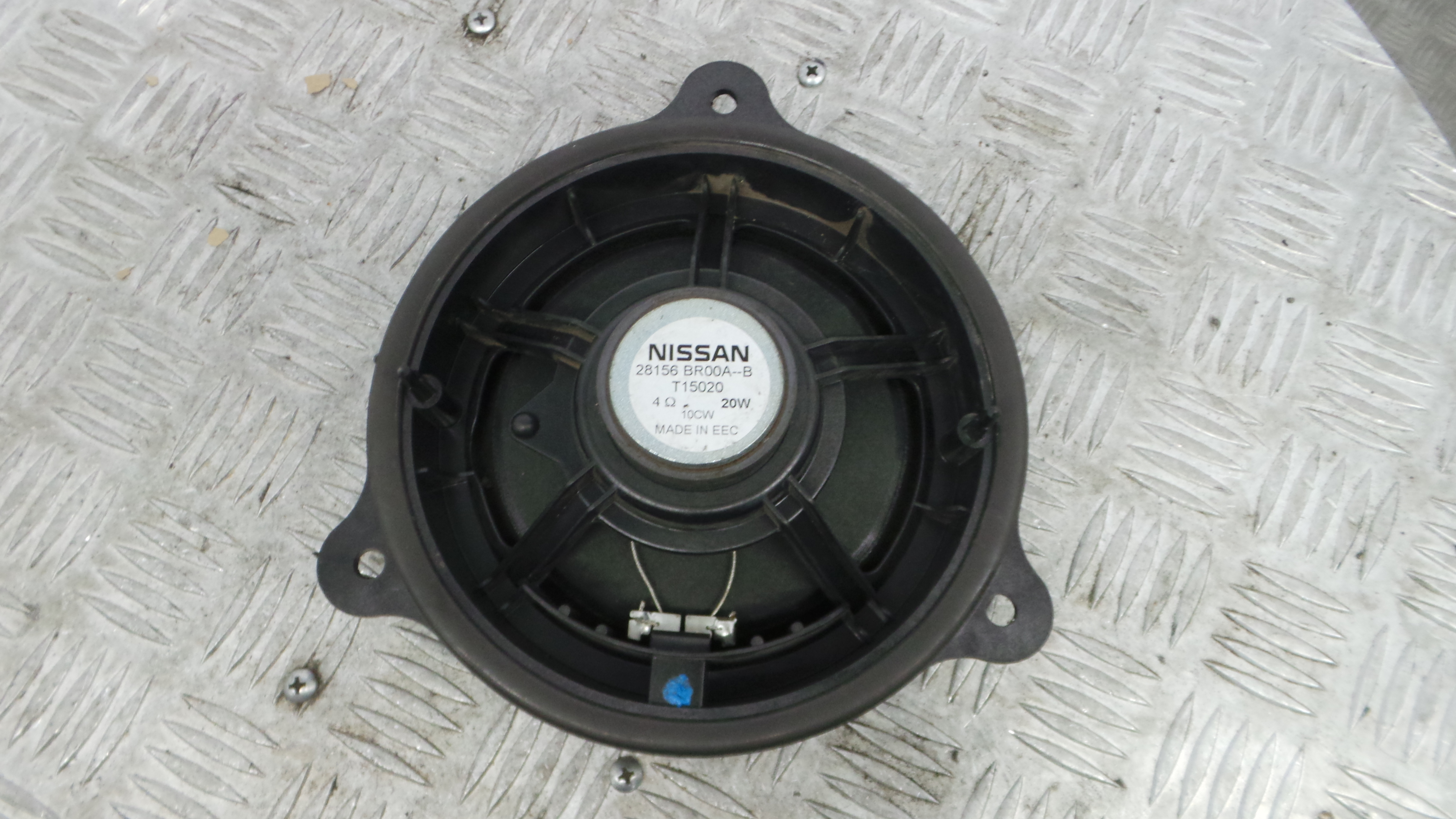 Colunas de Som  28156BR00A - RENAULT CLIO V (B7_)-38375786