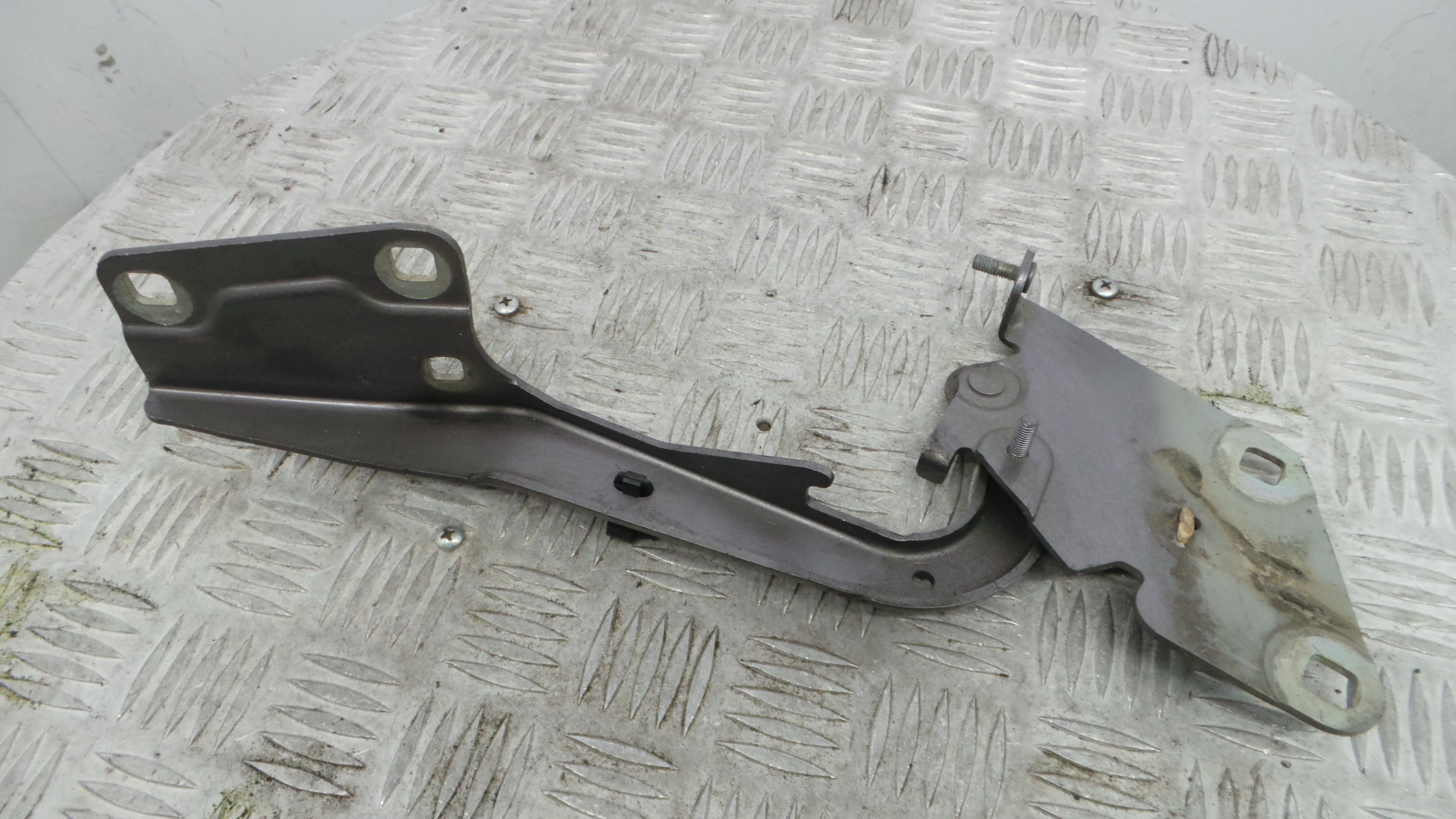 Dobradiças 654000003R - RENAULT MEGANE III Hatchback (BZ0/1_, B3_)-38375846