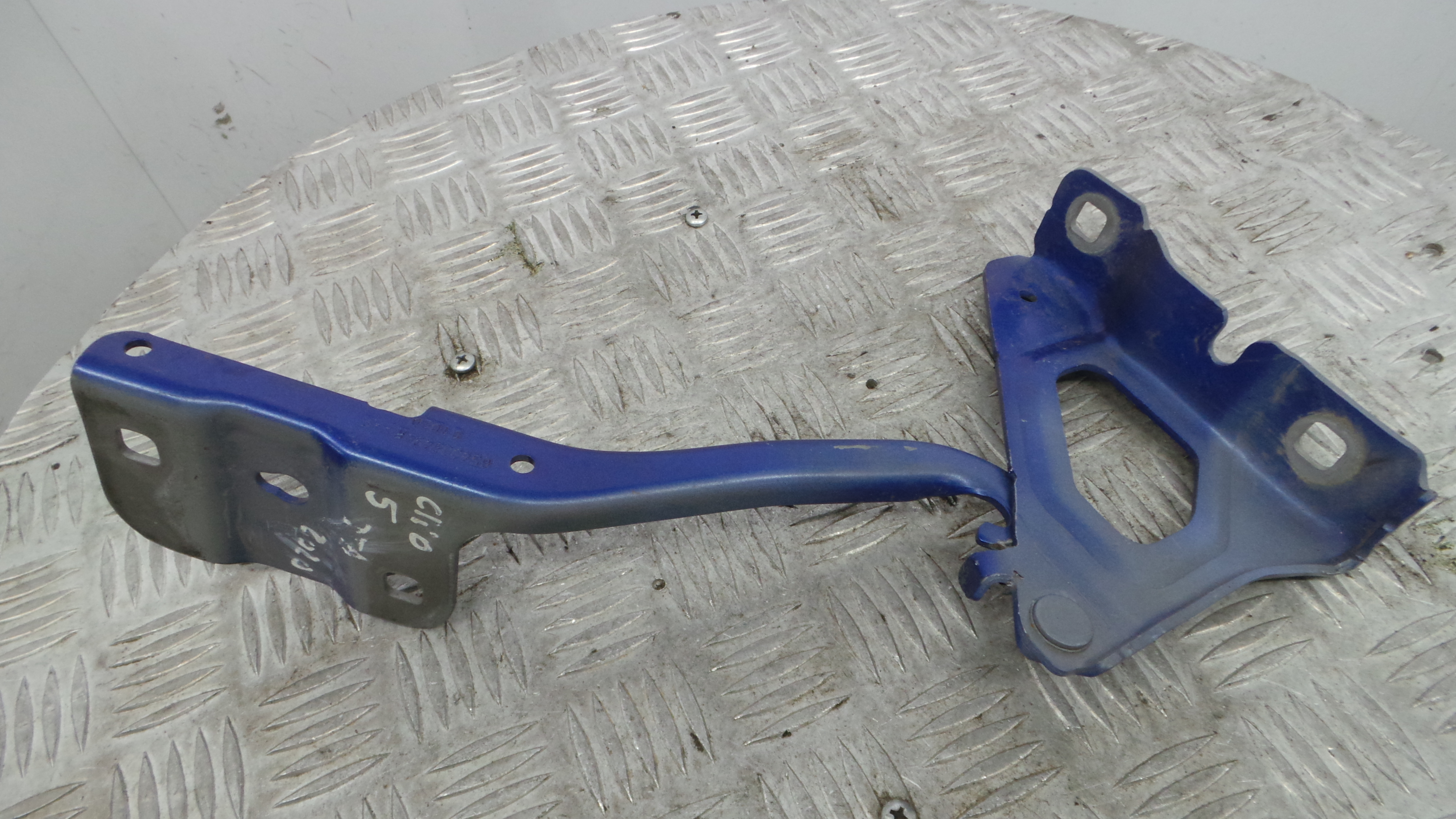 Dobradiças 65400649R - RENAULT CLIO V (B7_)-38375849