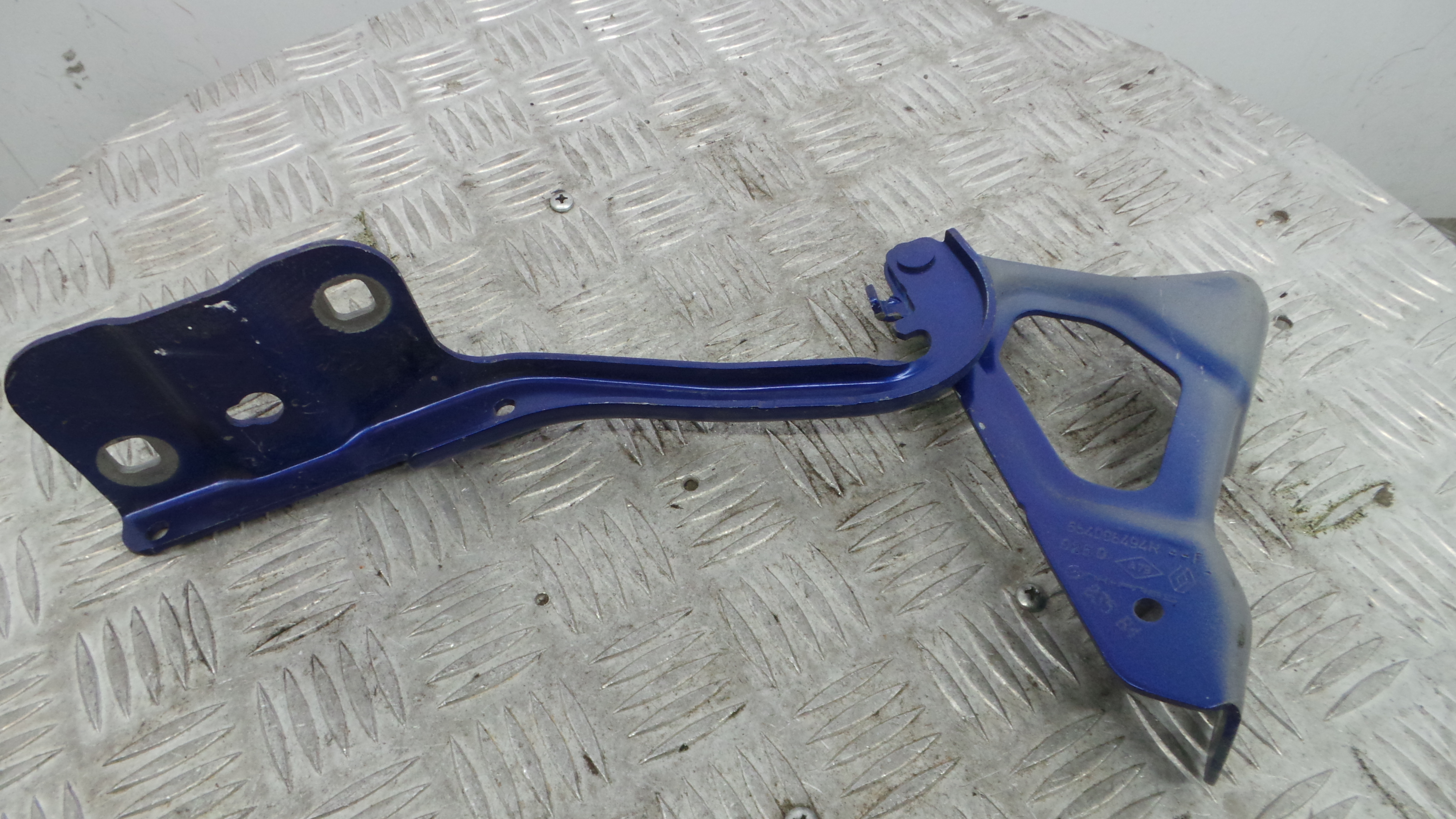 Dobradiças 65400649R - RENAULT CLIO V (B7_)-38375849