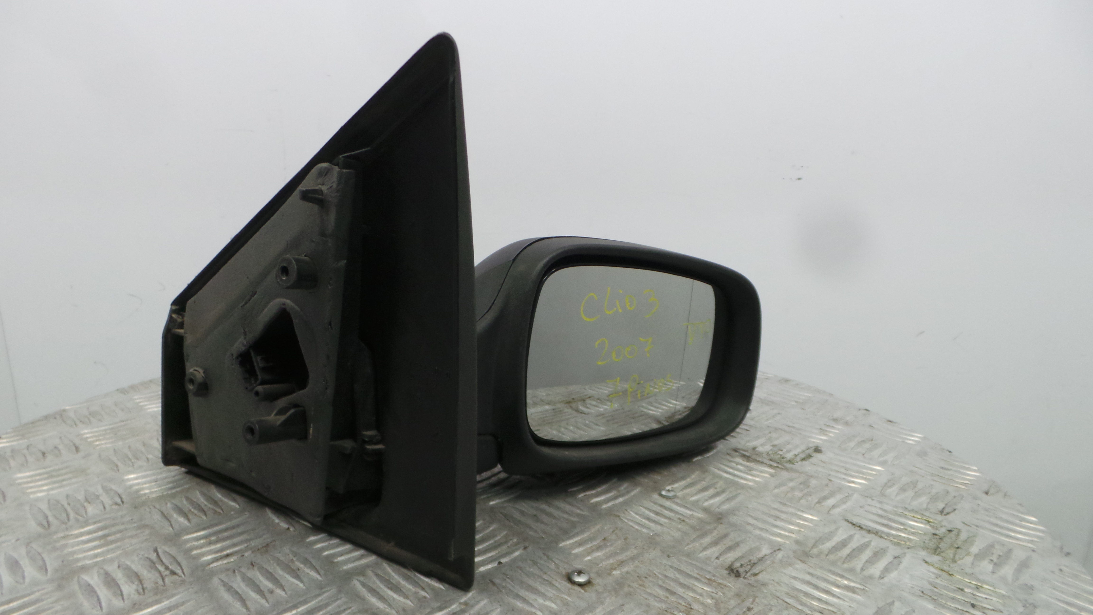 Espelho Retrovisor Dto 7701061193 - RENAULT CLIO III (BR0/1, CR0/1)-38375853