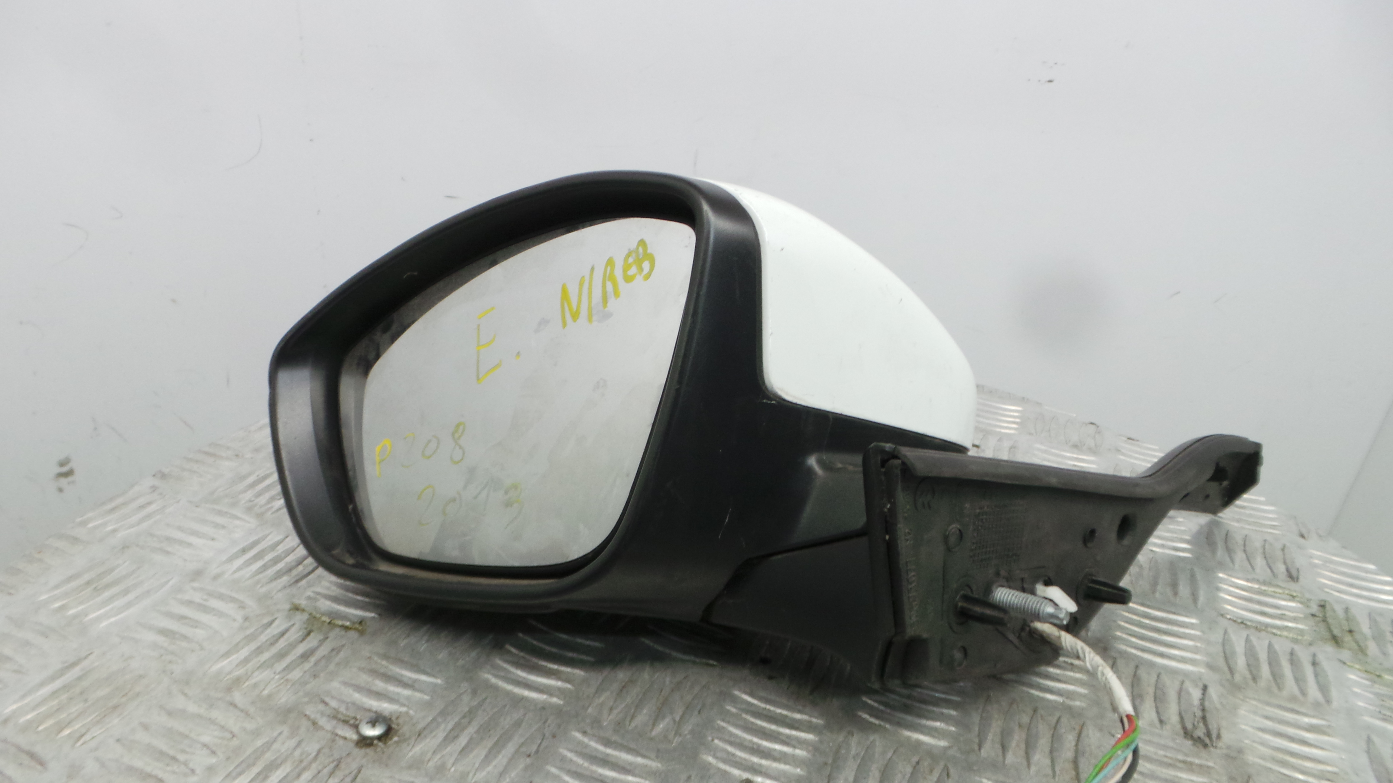 Espelho Retrovisor Esq 1611240080 - PEUGEOT 208 I (CA_, CC_)-38375856