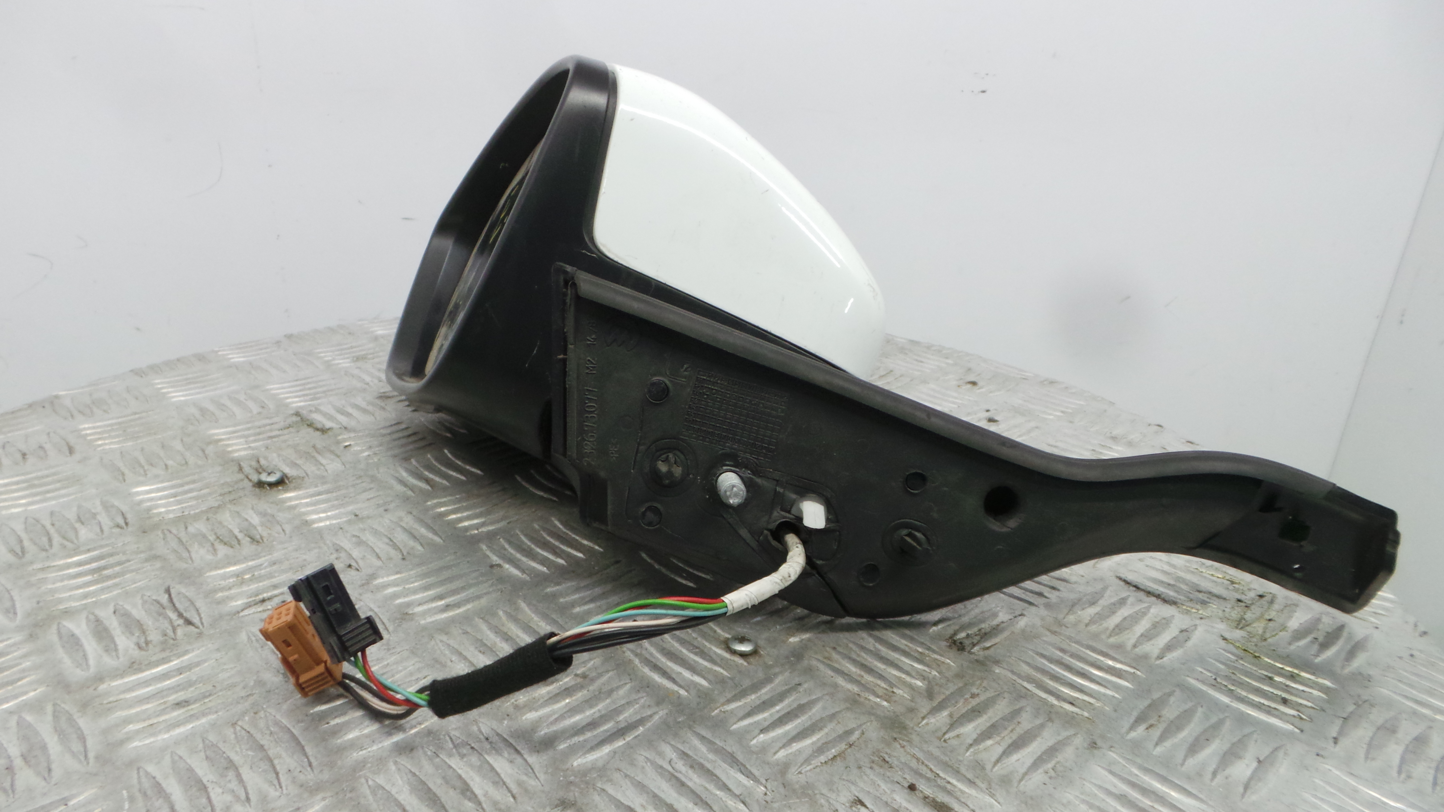 Espelho Retrovisor Esq 1611240080 - PEUGEOT 208 I (CA_, CC_)-38375856