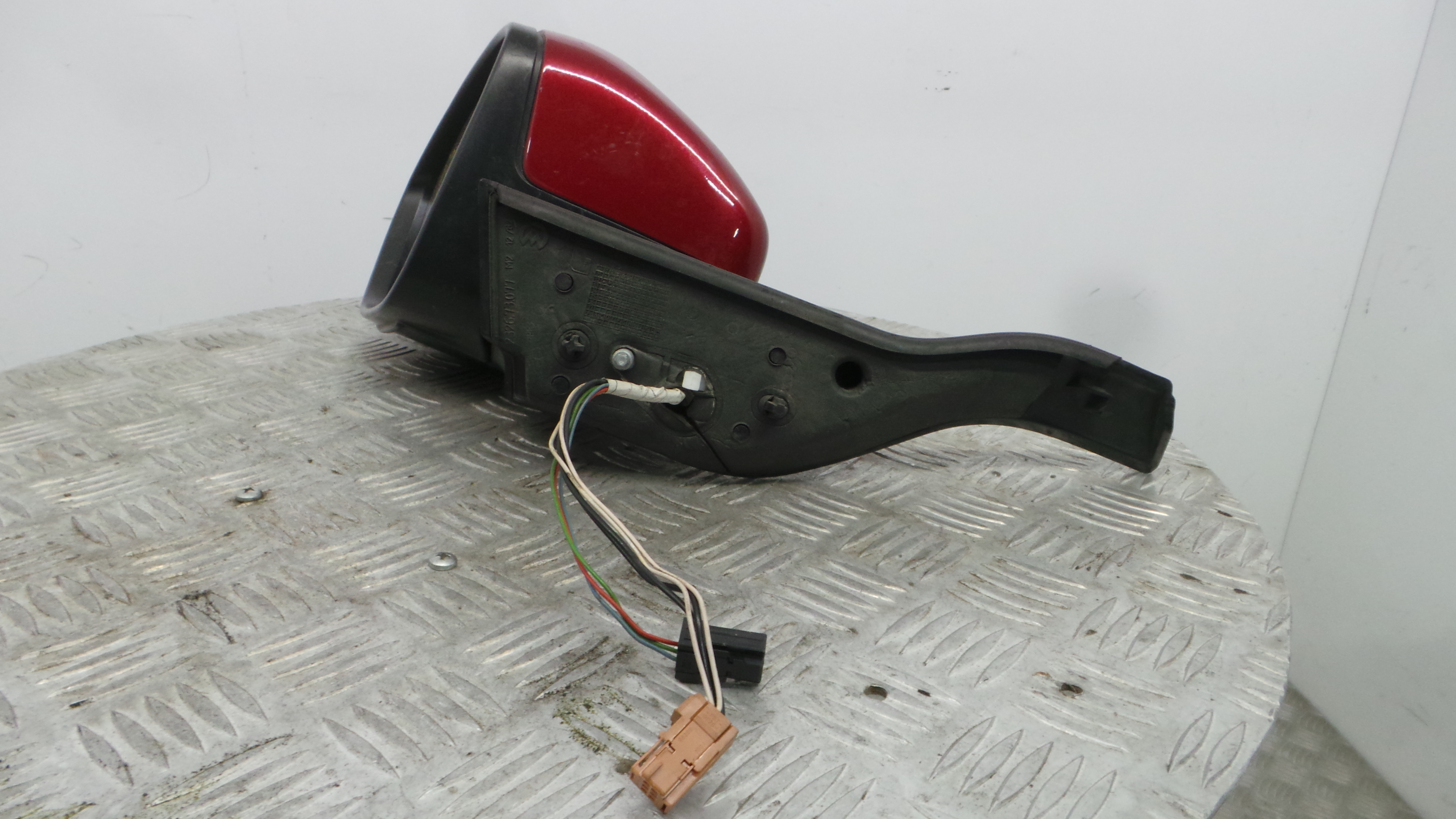 Espelho Retrovisor Esq 1611240080 - PEUGEOT 208 I (CA_, CC_)-38375861