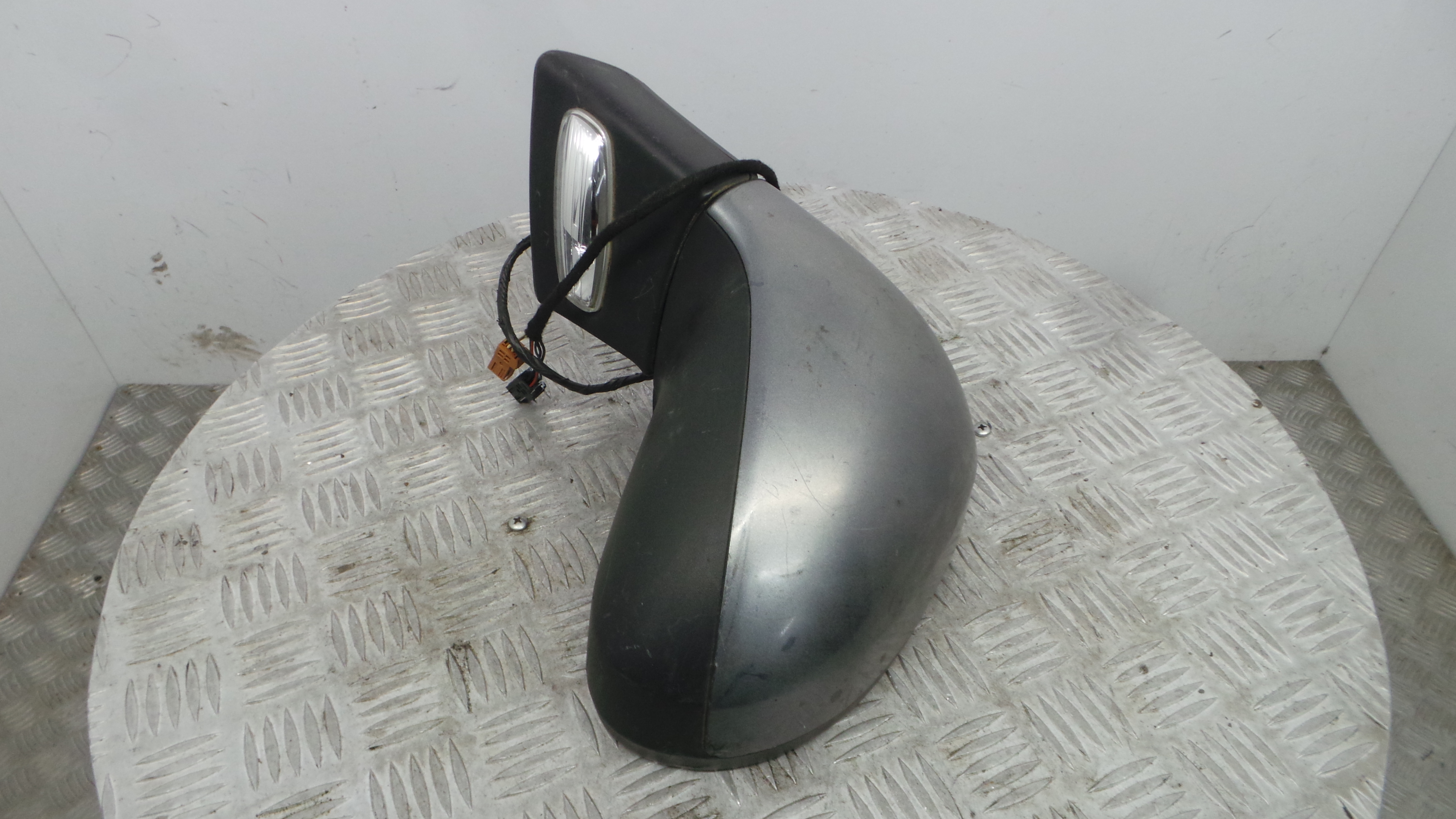 Espelho Retrovisor Esq 96806498XT - PEUGEOT 207 (WA_, WC_), 207/207+ (WA_, WC_)-38375872