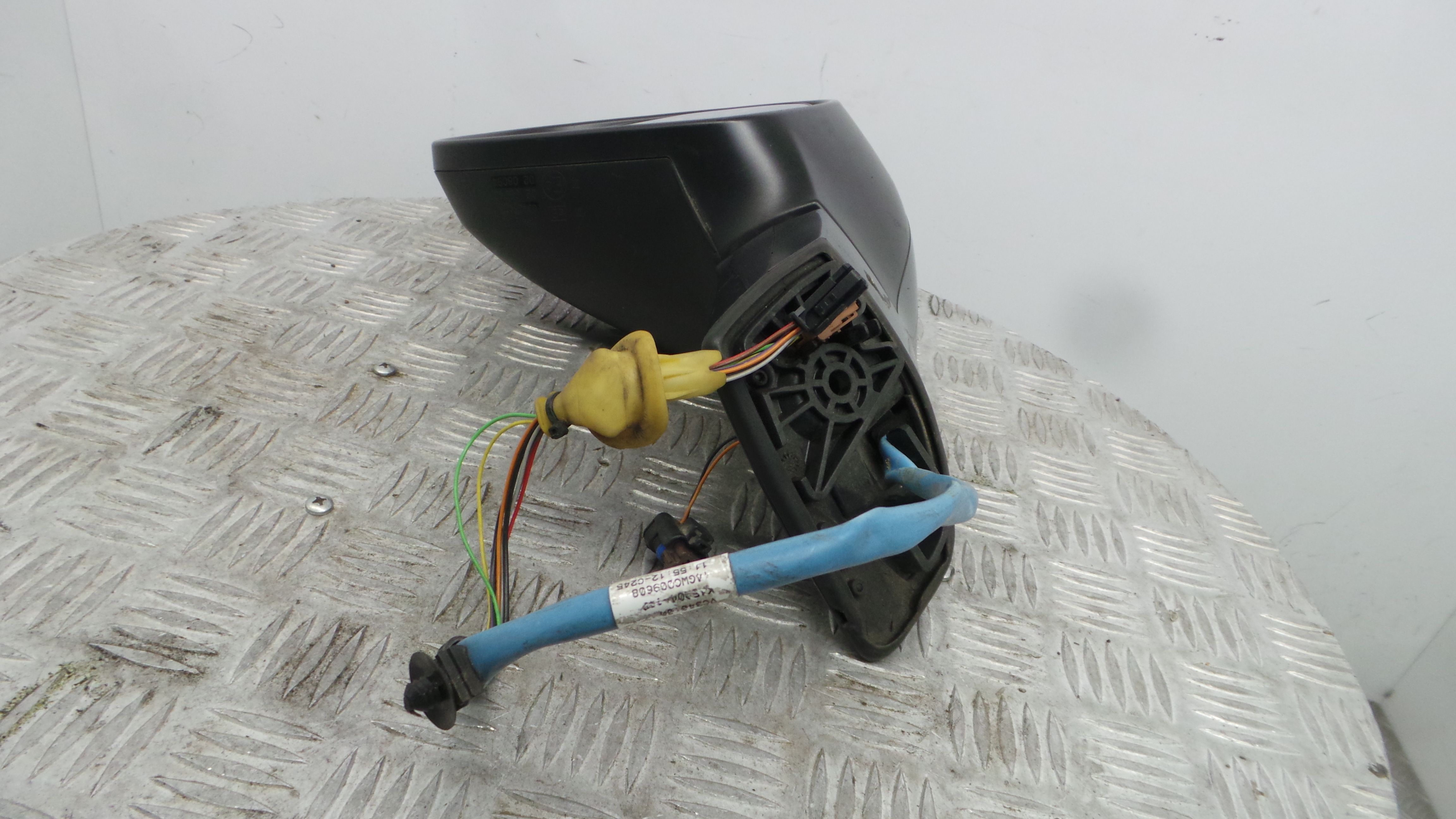 Espelho Retrovisor Esq 8153NE - PEUGEOT 308 I (4A_, 4C_)-38375875