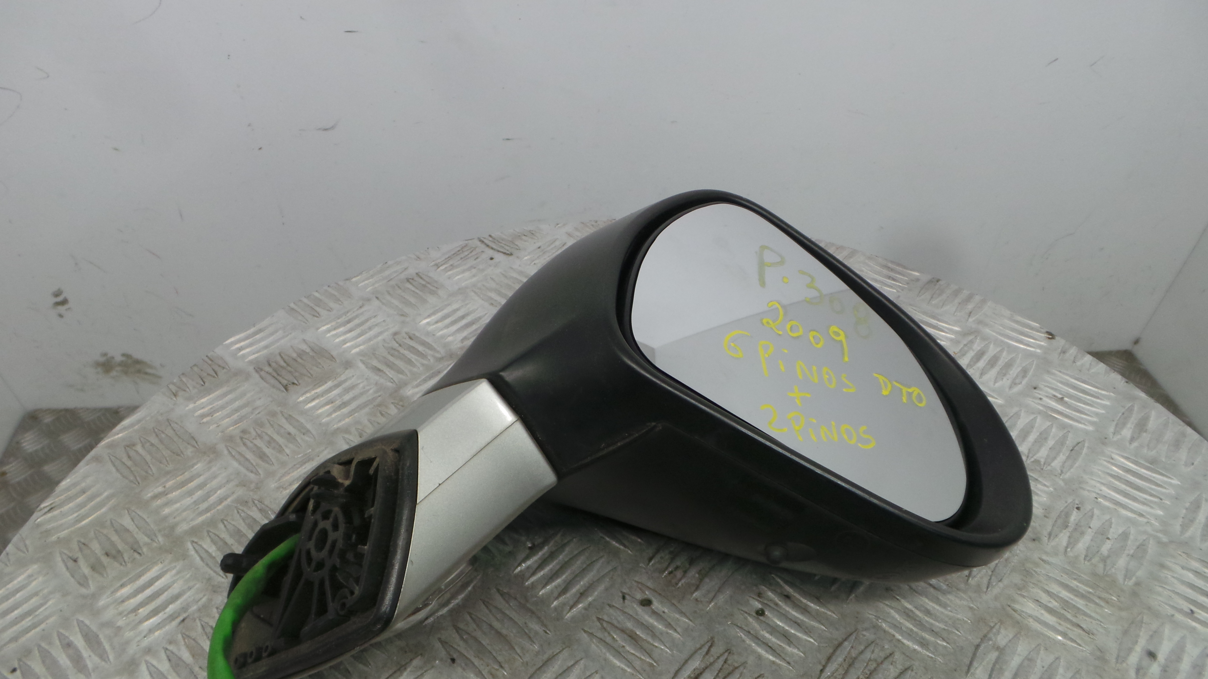 Espelho Retrovisor Dto 8153NC - PEUGEOT 308 I (4A_, 4C_)-38375879