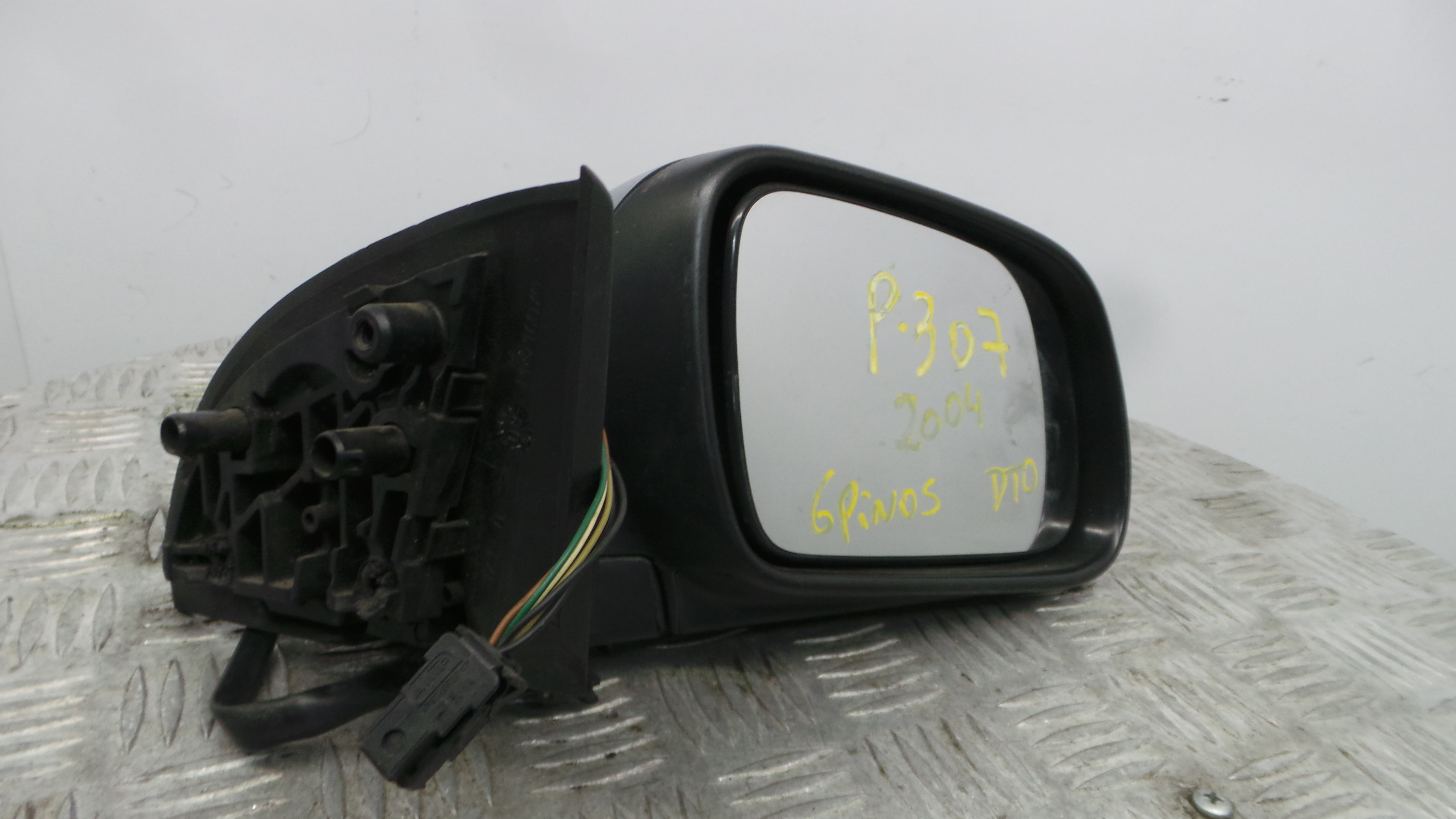 Espelho Retrovisor Dto 8149AX - PEUGEOT 307 (3A/C)-38375882 Espelho Retrovisor Dto 8149AX - PEUGEOT 307 (3A/C)-38375882