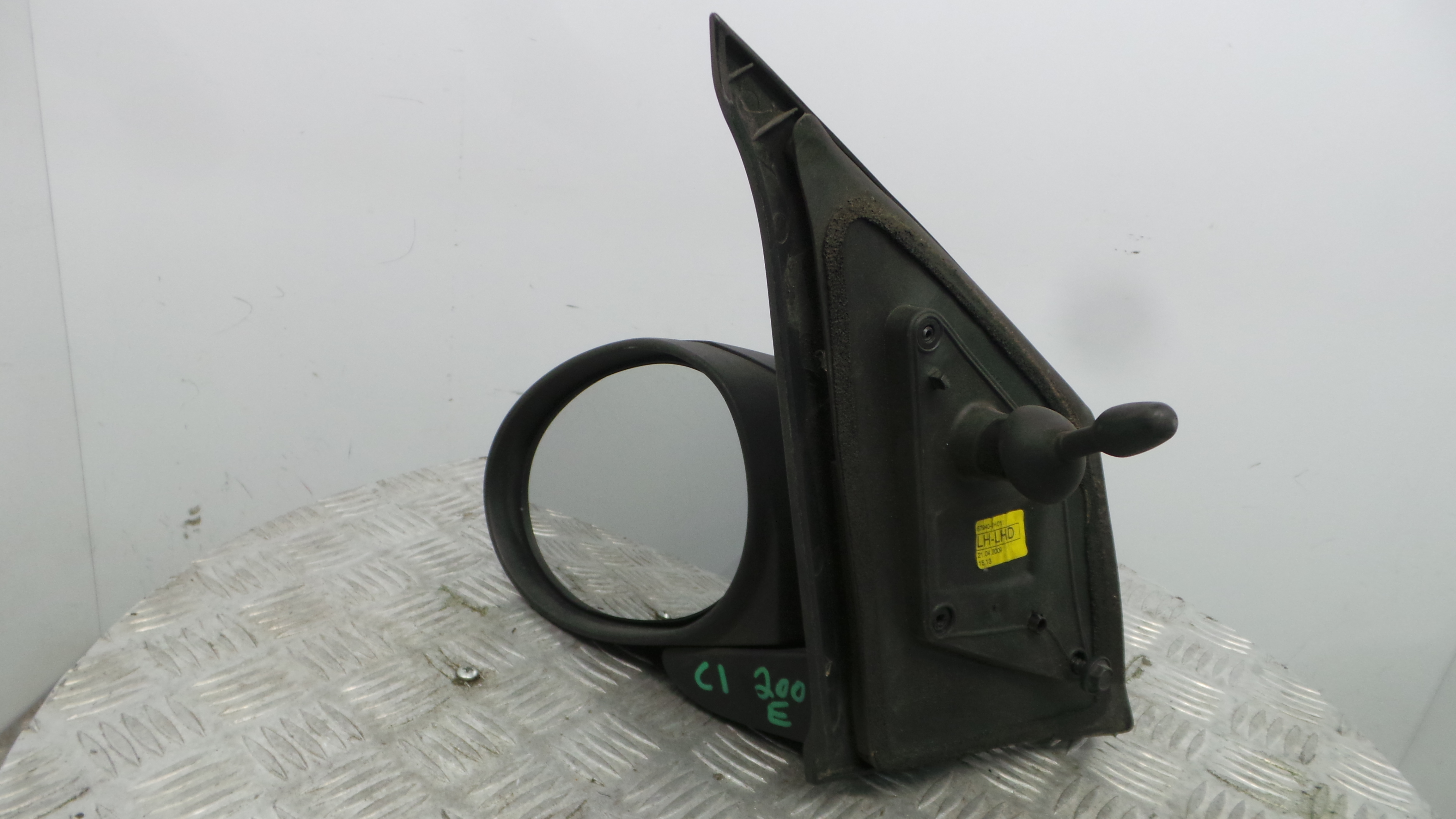 Espelho Retrovisor Esq 87940-0H011 - CITROËN C1 (PM_, PN_)-38375894