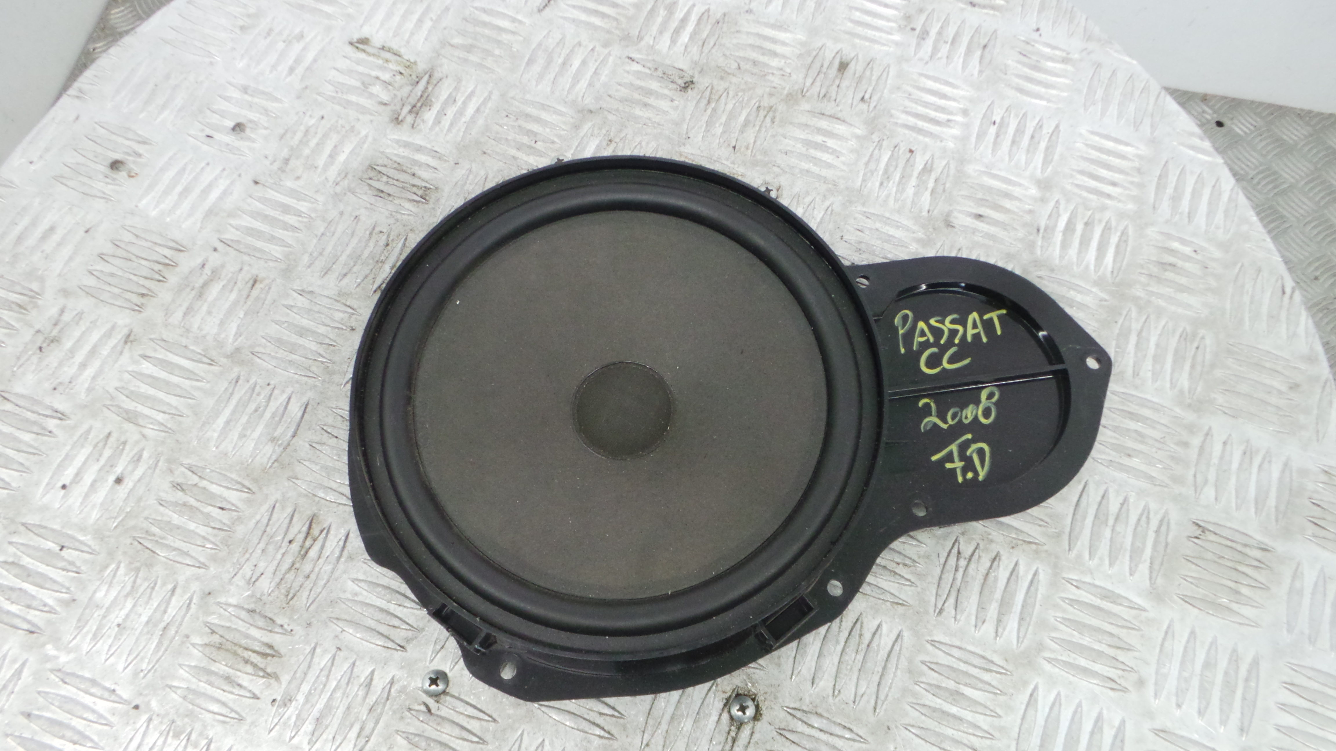 Colunas de Som  3C8035454 - VW PASSAT CC B6 (357)-38375963