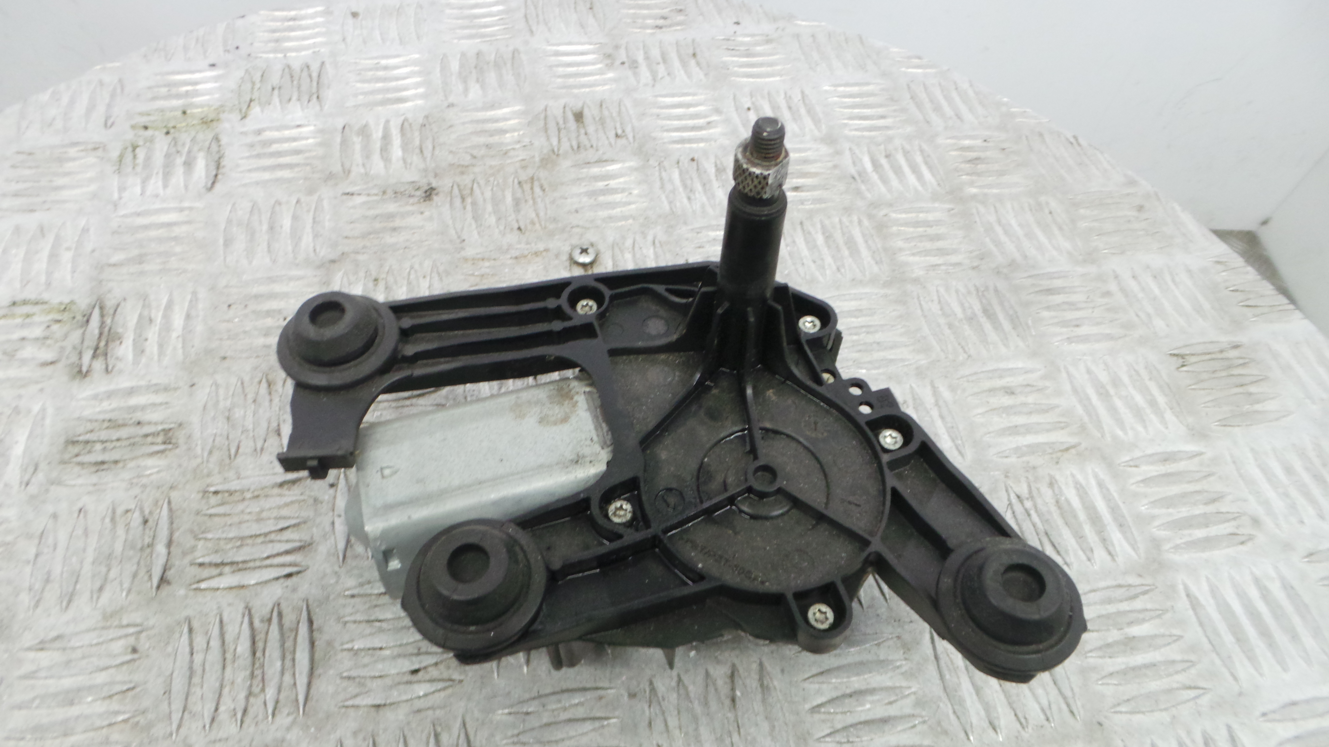 Motor Limpa Vidros Trás 968338238 - CITROËN C3 II (SC_)-38375966