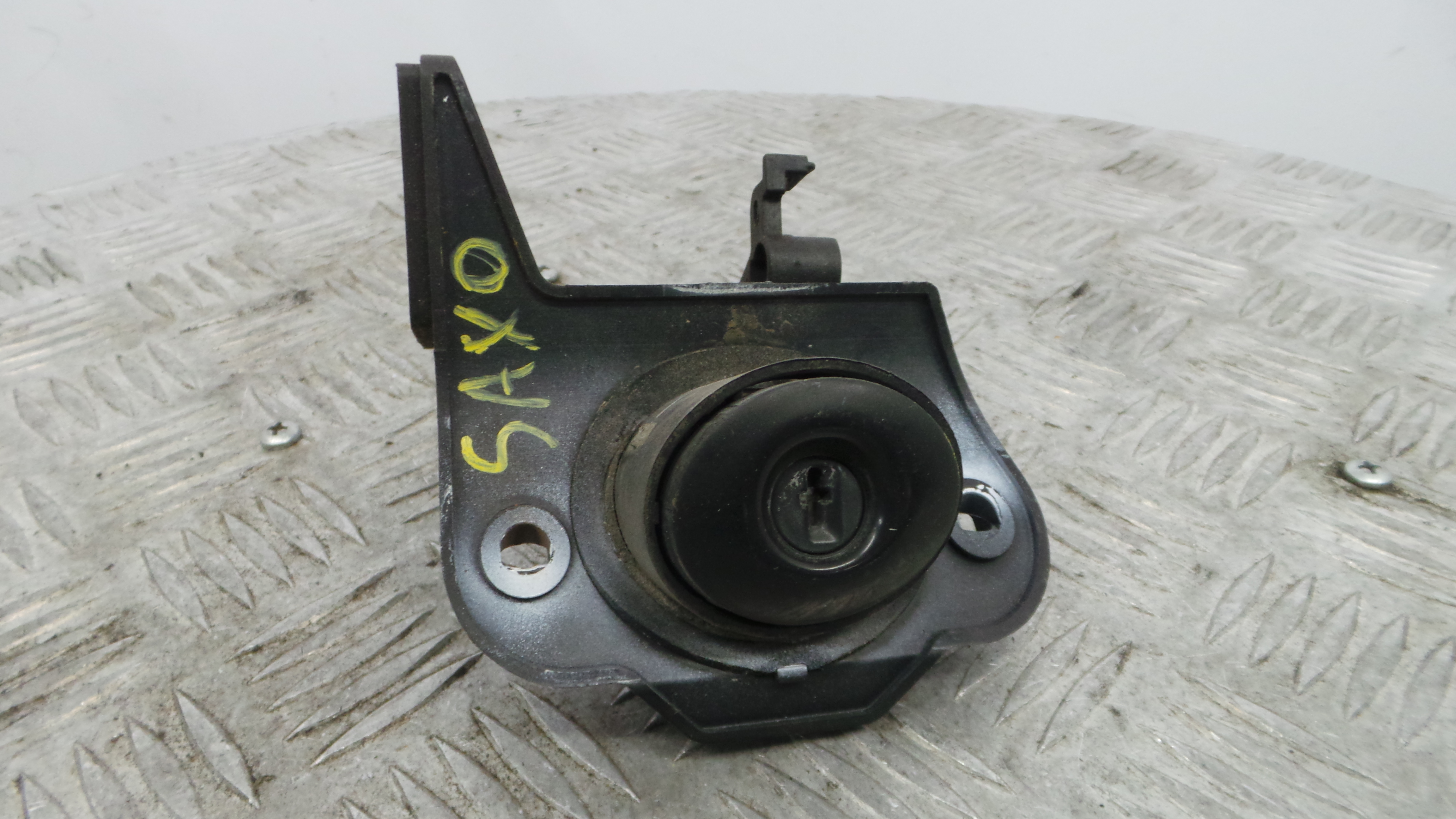 Canhão De Fechadura  - CITROËN SAXO (S0, S1)-38375979