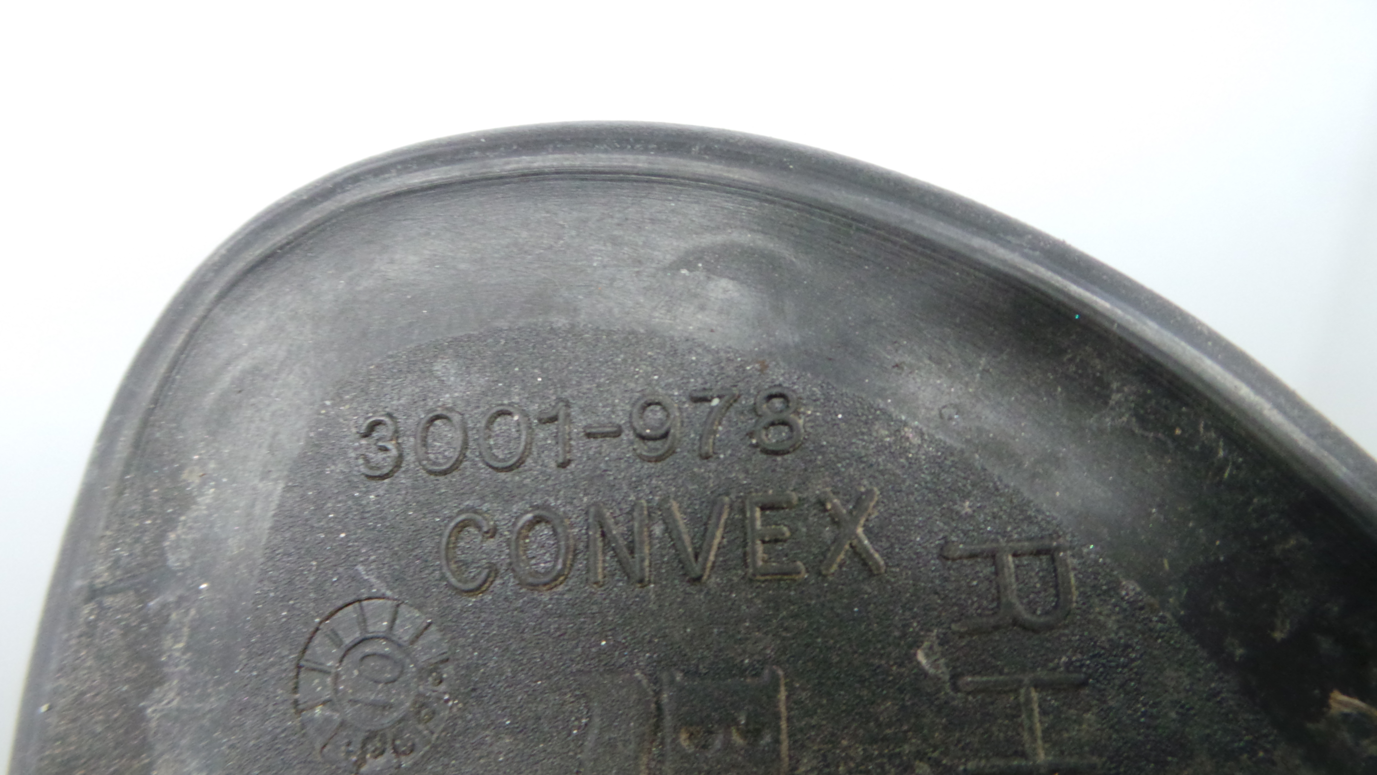 Vidro Espelho Retrovisor 3001-978 - FORD FOCUS I Clipper (DNW), FOCUS I Turnier (DNW)-38375990